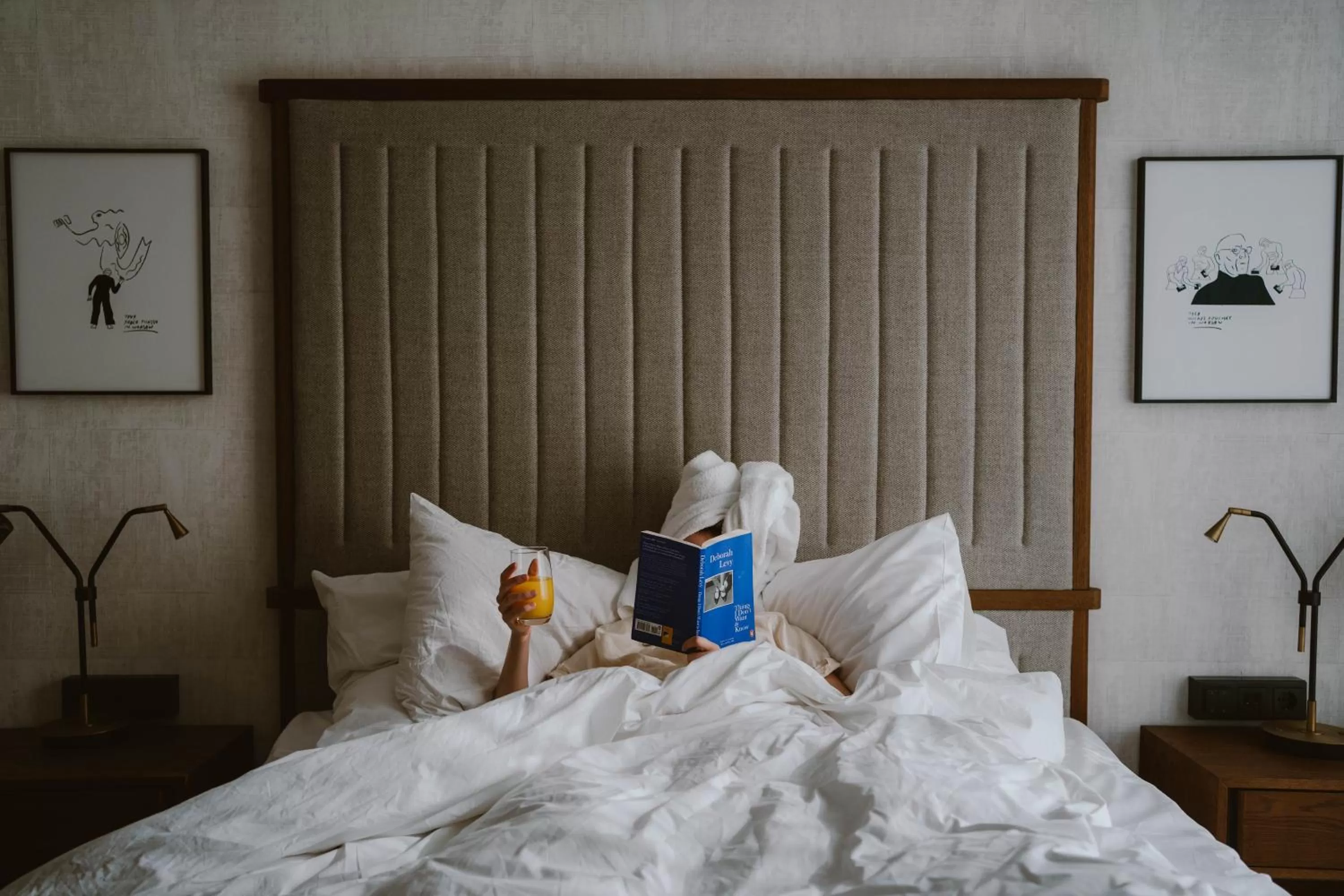 Bedroom, Bed in PURO Warszawa Centrum