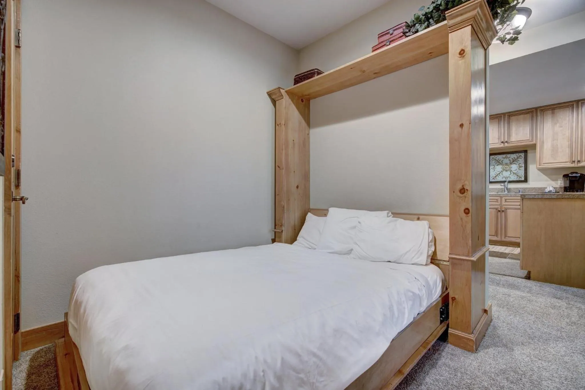 Photo of the whole room, Bed in Timbers & Lone Eagle by Vail Resorts
