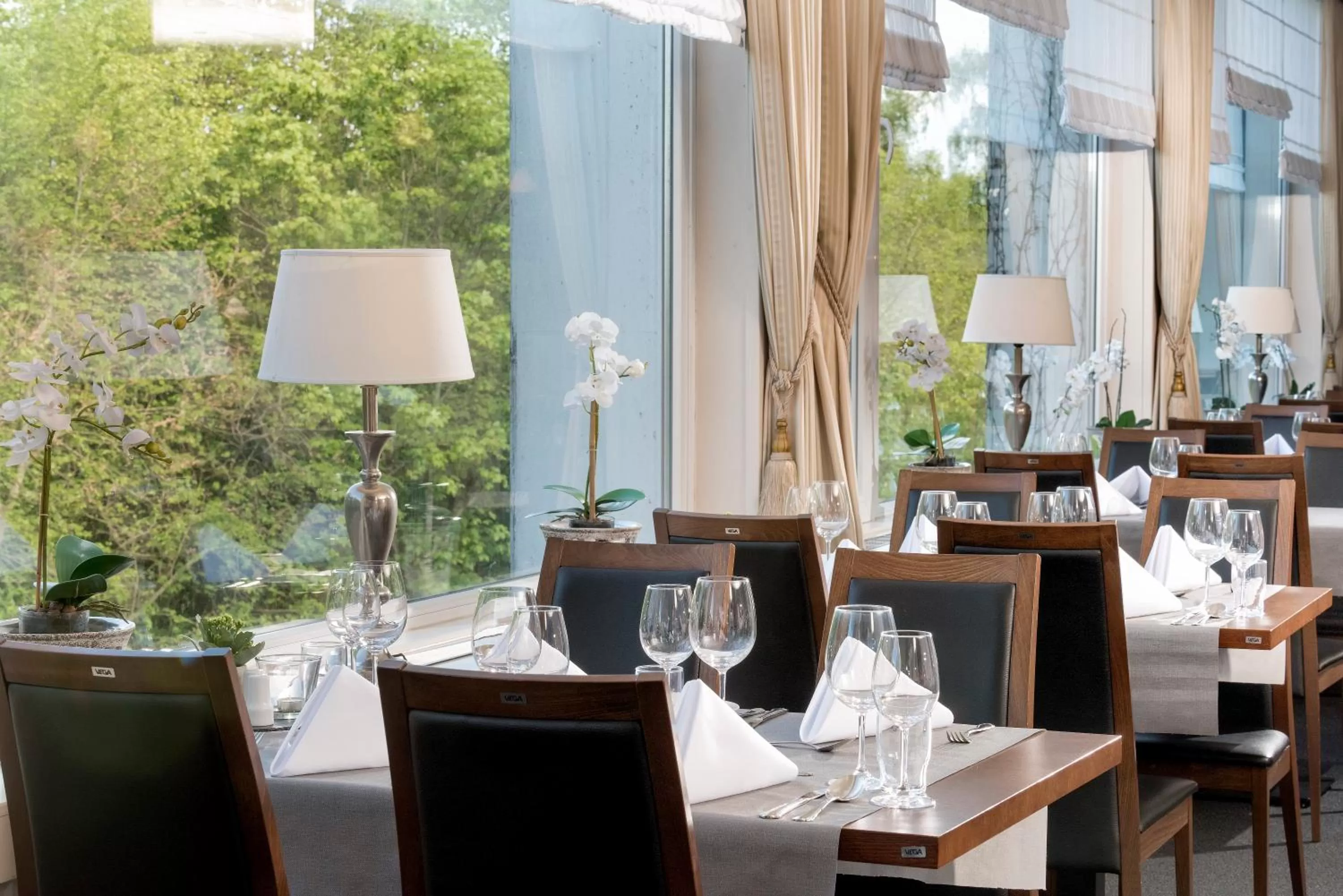 Restaurant/places to eat in Hotel des Nordens Flensburg Wellness & Spa