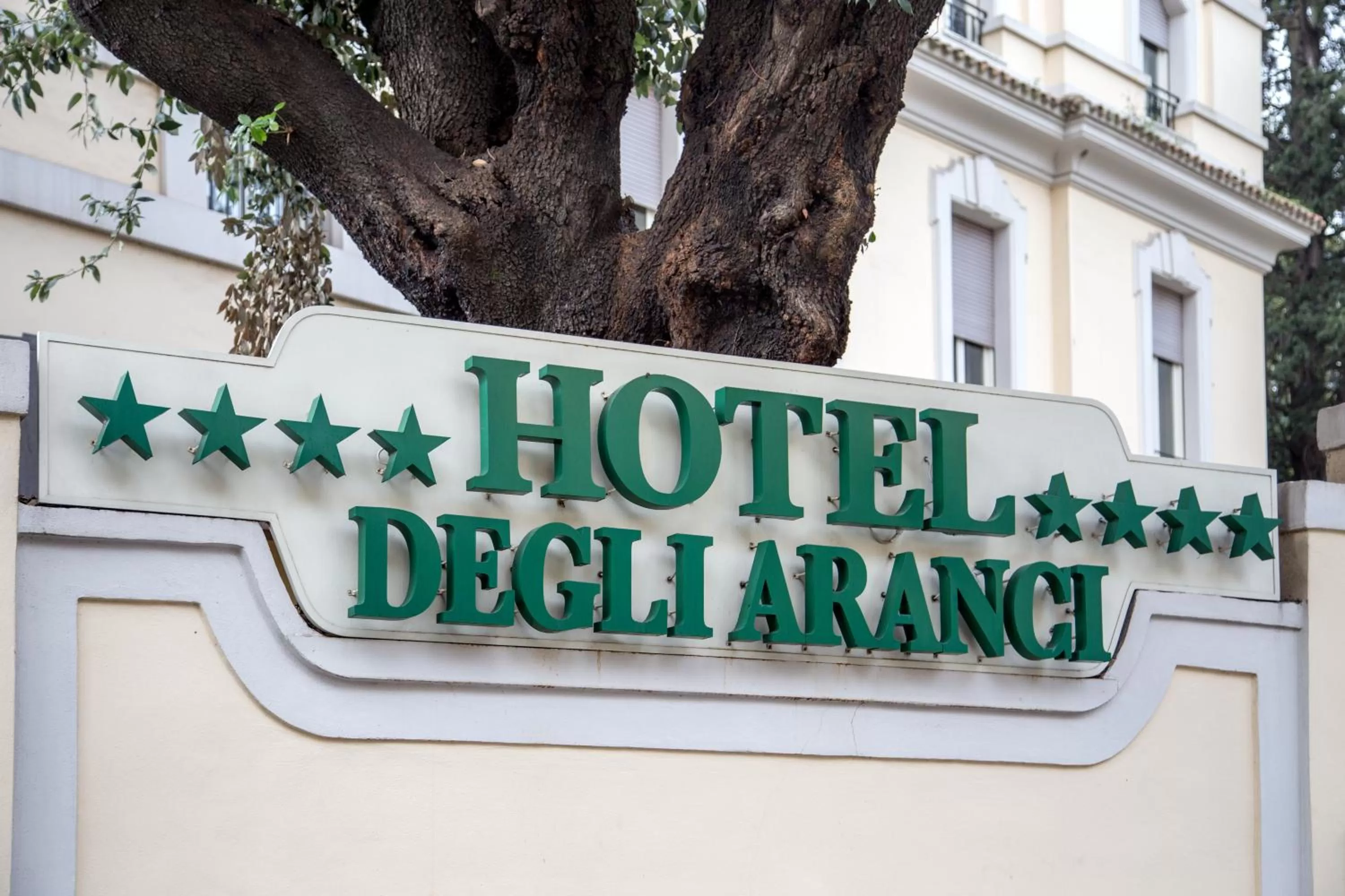 Hotel Degli Aranci