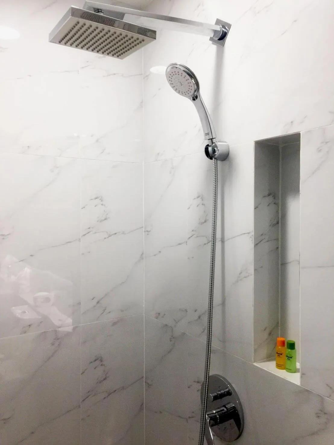 Bathroom in Studio Ekamai