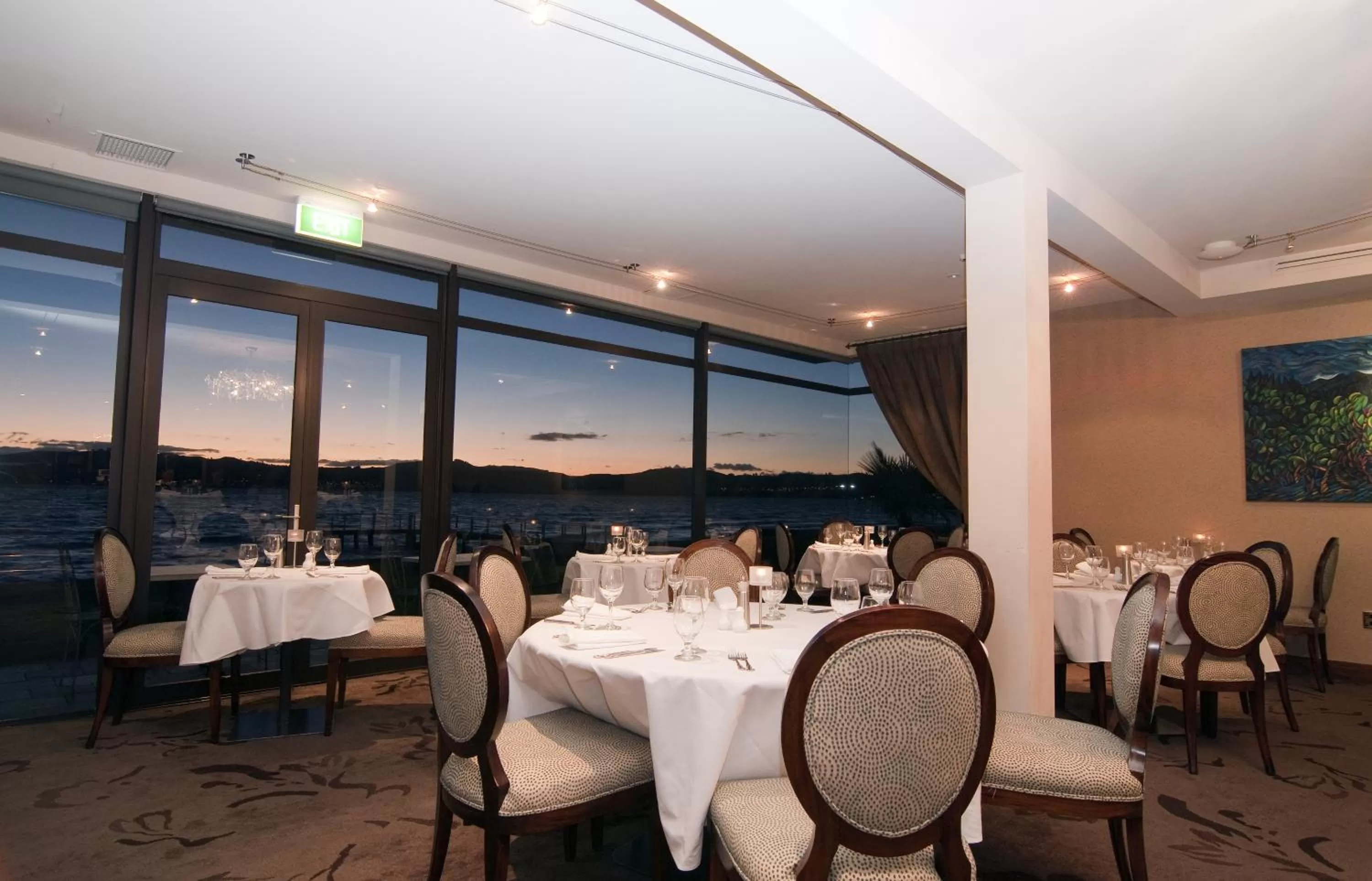Banquet/Function facilities in Millennium Hotel & Resort Manuels Taupo