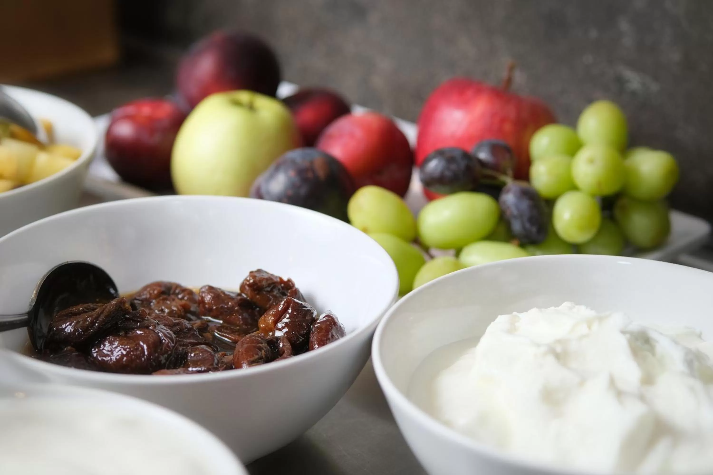 Buffet breakfast in 2tHEIMAT - Hotel & Restaurant