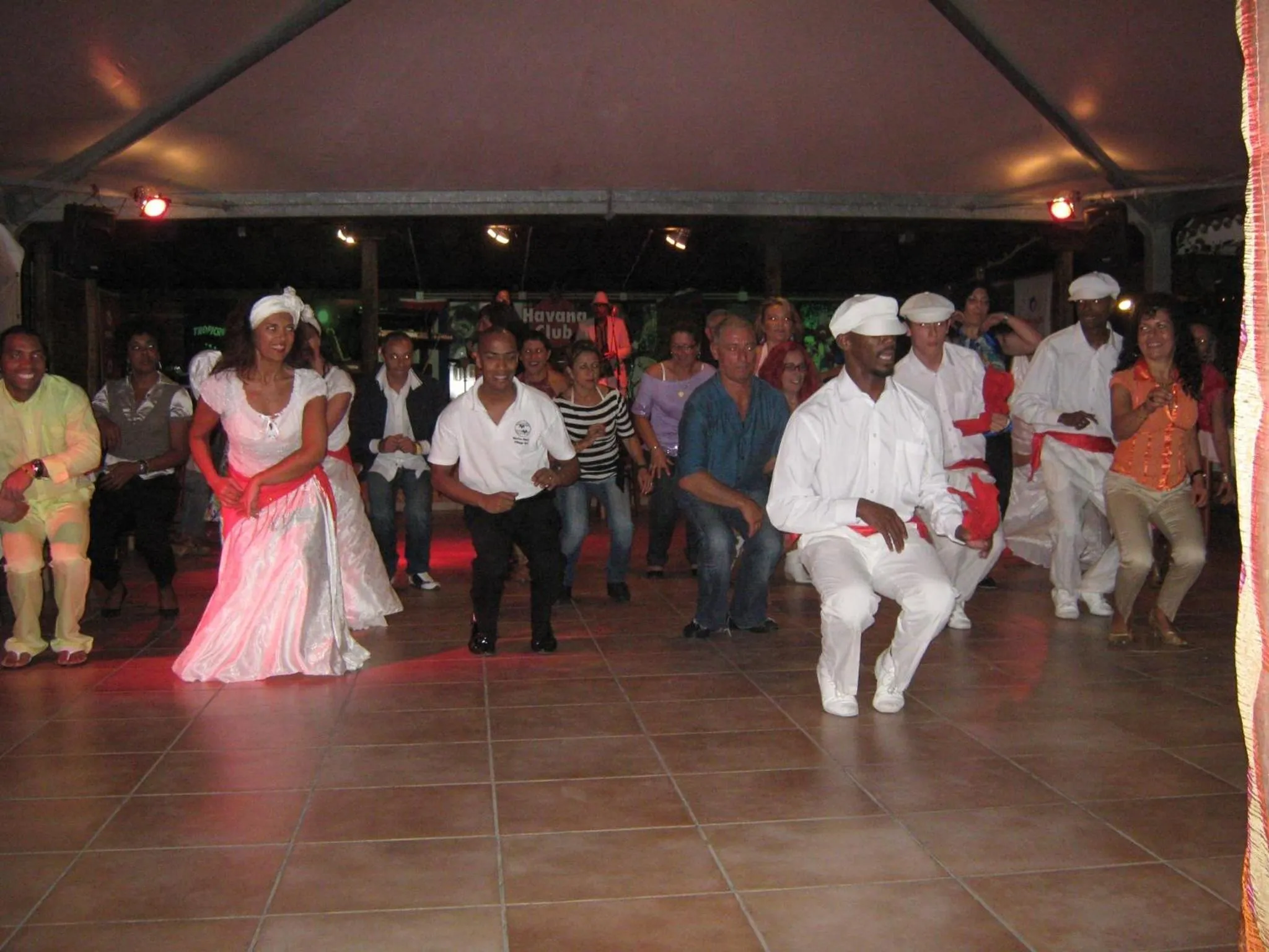 Nightclub / DJ in Marina Manna Hotel and Club Village