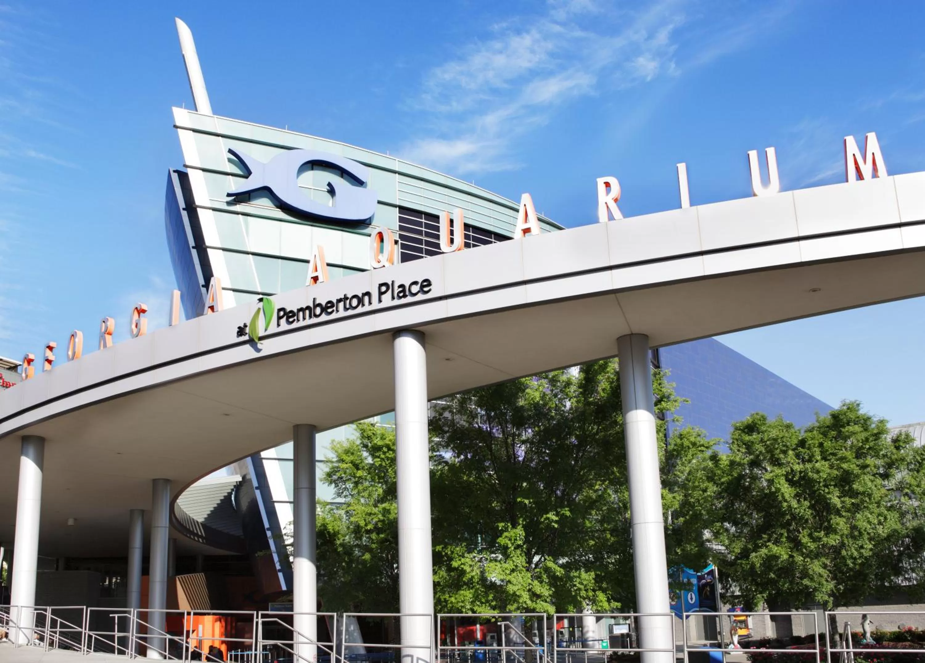 Nearby landmark in Super 8 by Wyndham Marietta/West/Atl Area