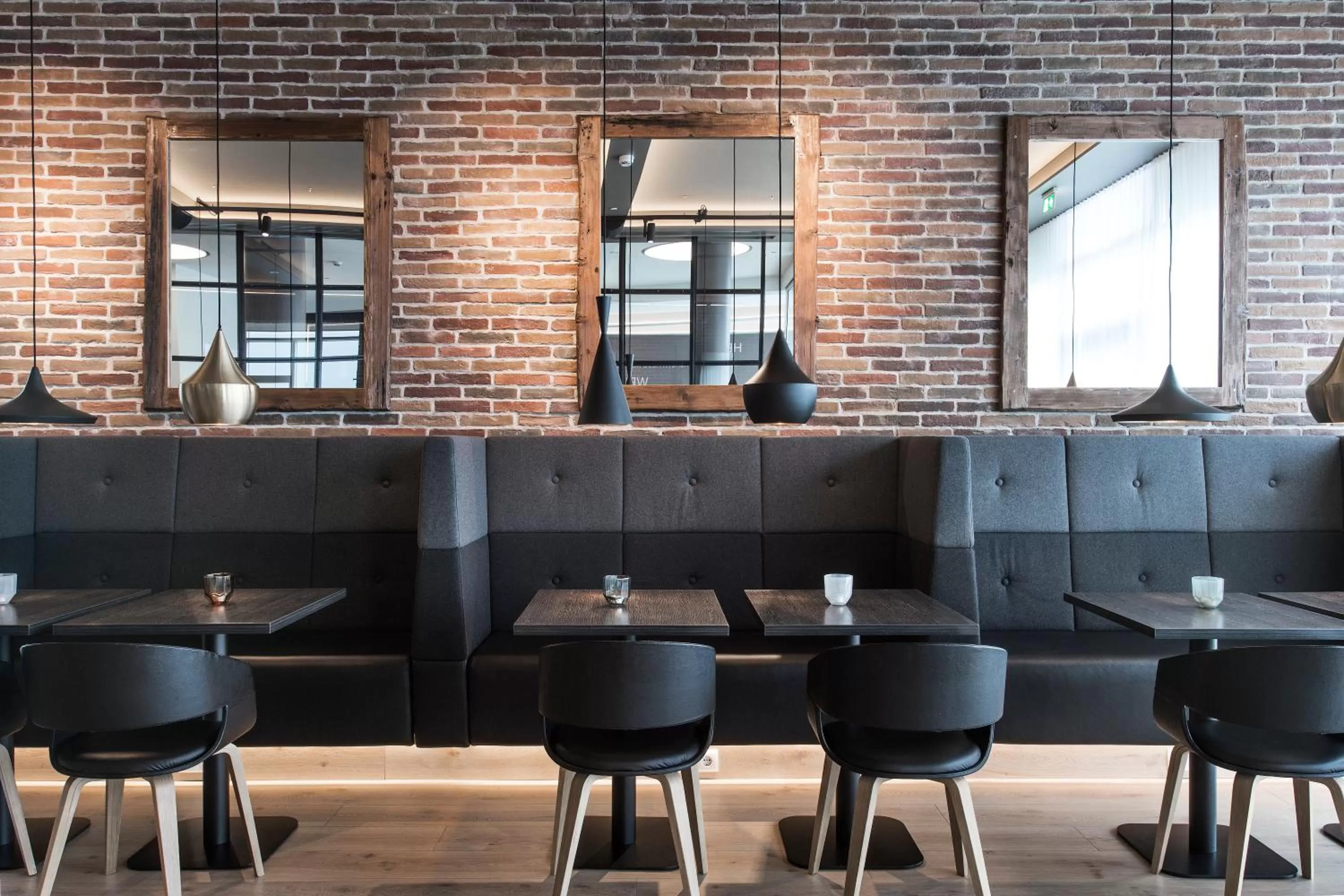 Restaurant/places to eat in Hotel Ísland – Spa & Wellness Hotel