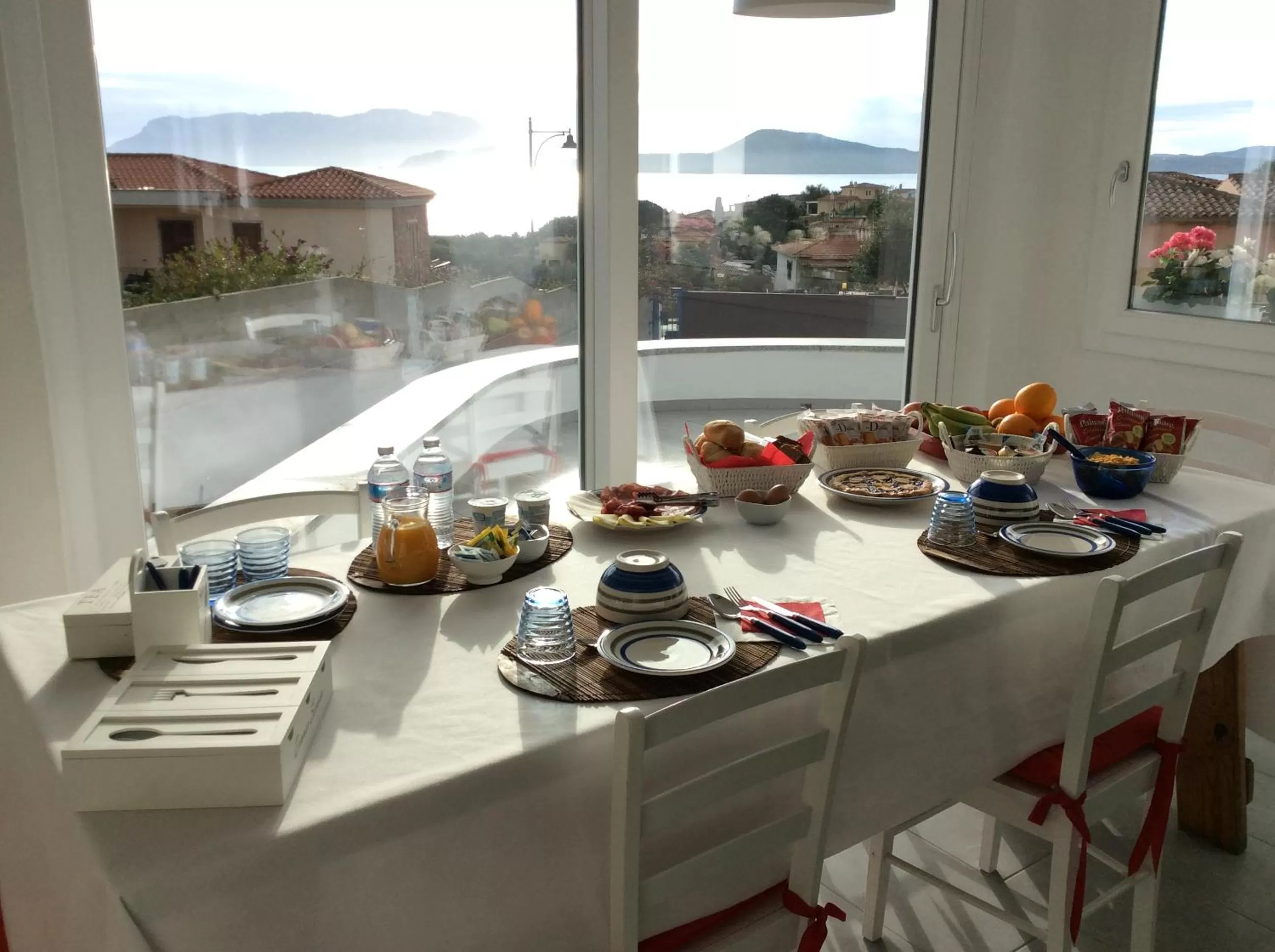 Day in Domus de Diana