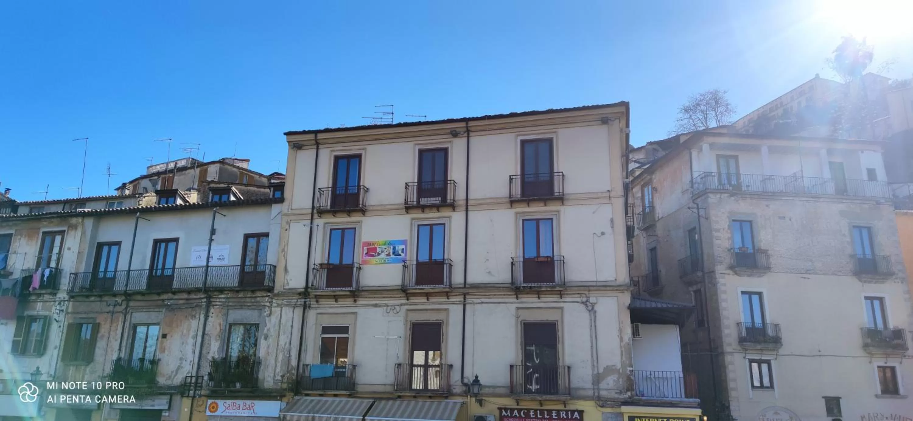 Property Building in B & B Arcobaleno