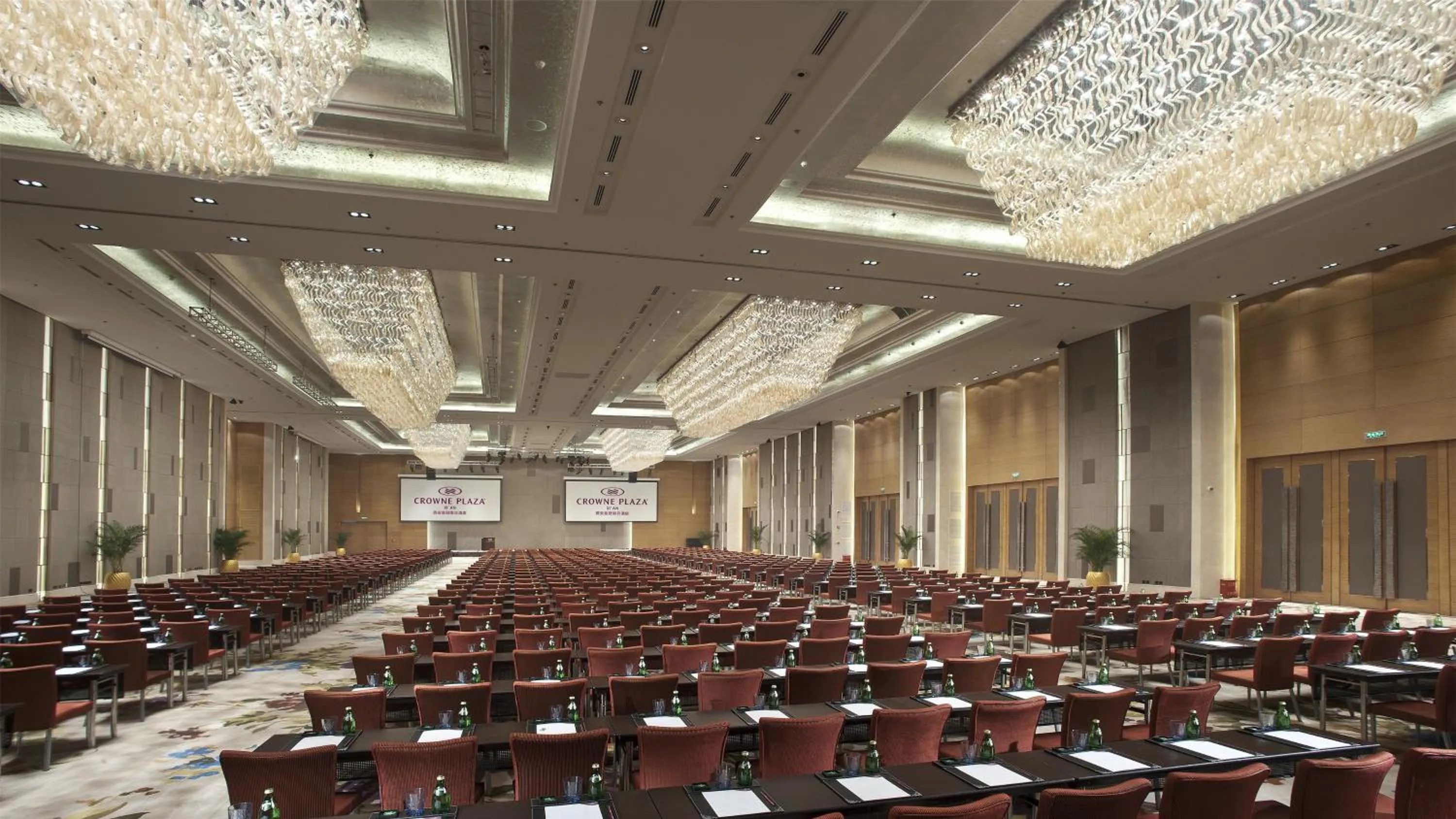 Banquet/Function facilities in Crowne Plaza Xi'an by IHG