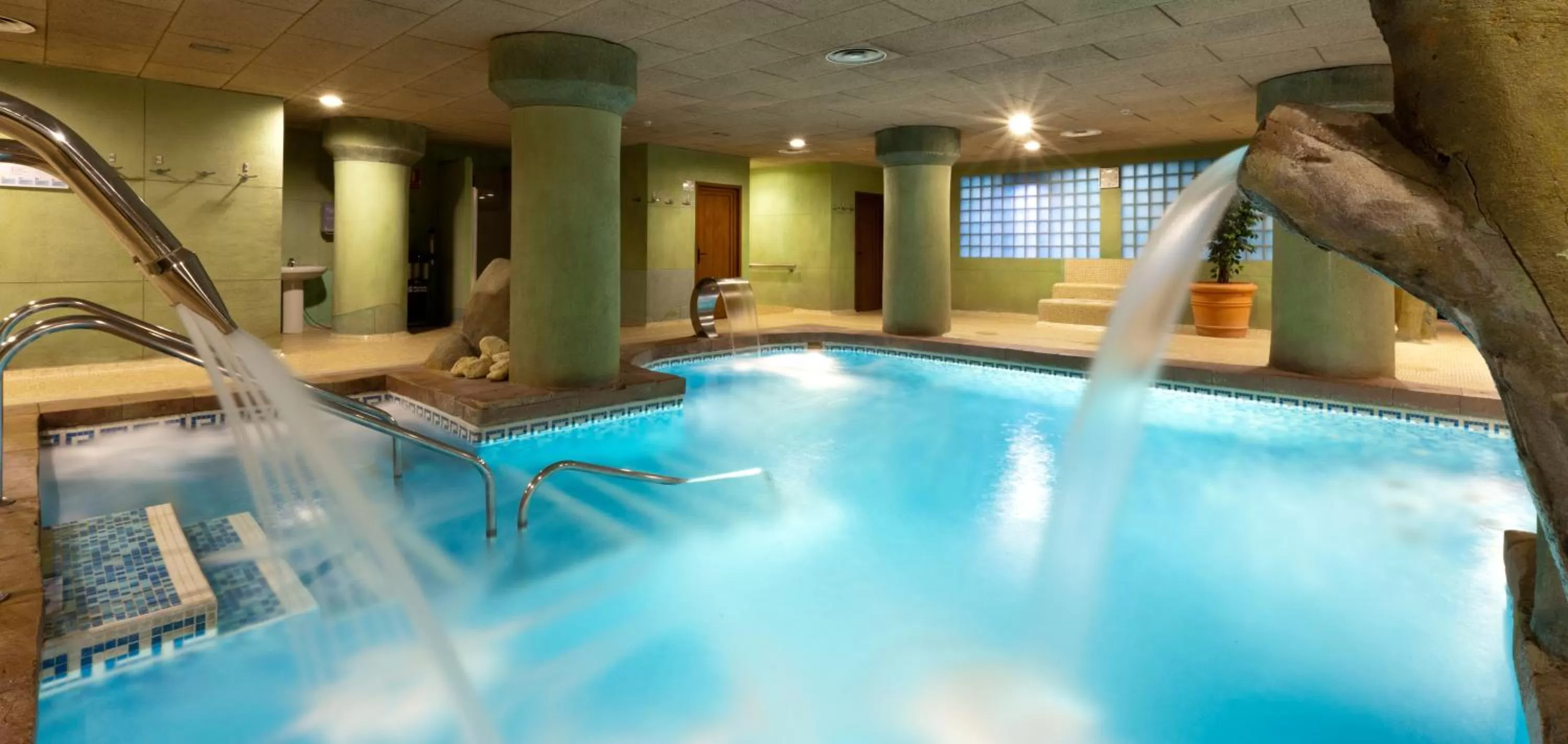 Activities in Senator Granada