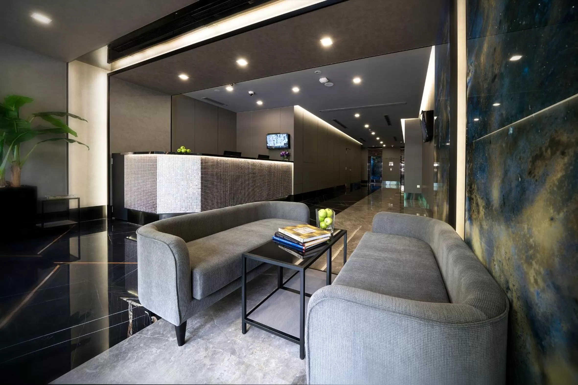 Lobby or reception in Hotel Classic by Venue