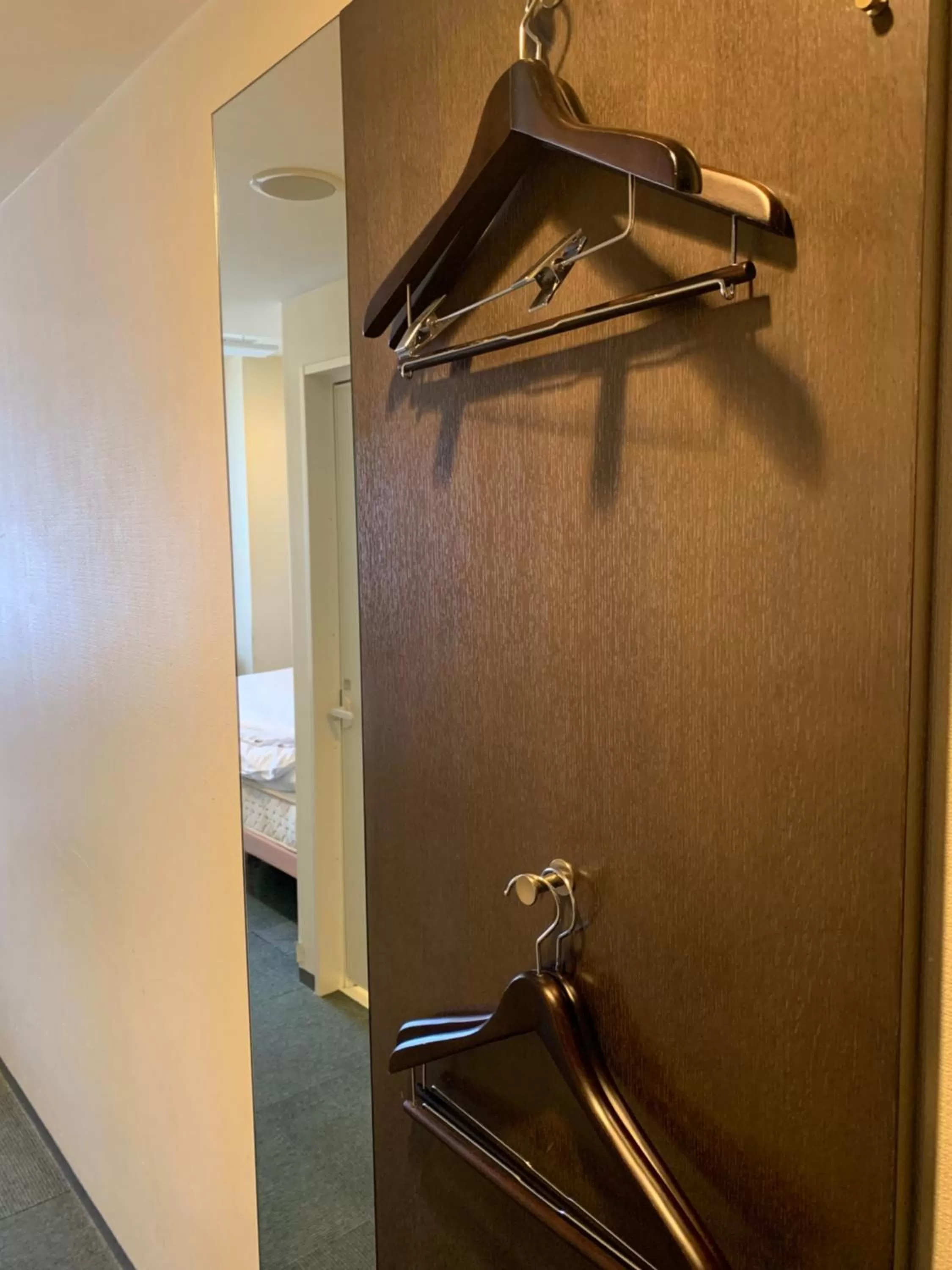 Photo of the whole room in Smile Hotel Nagoya Sakae