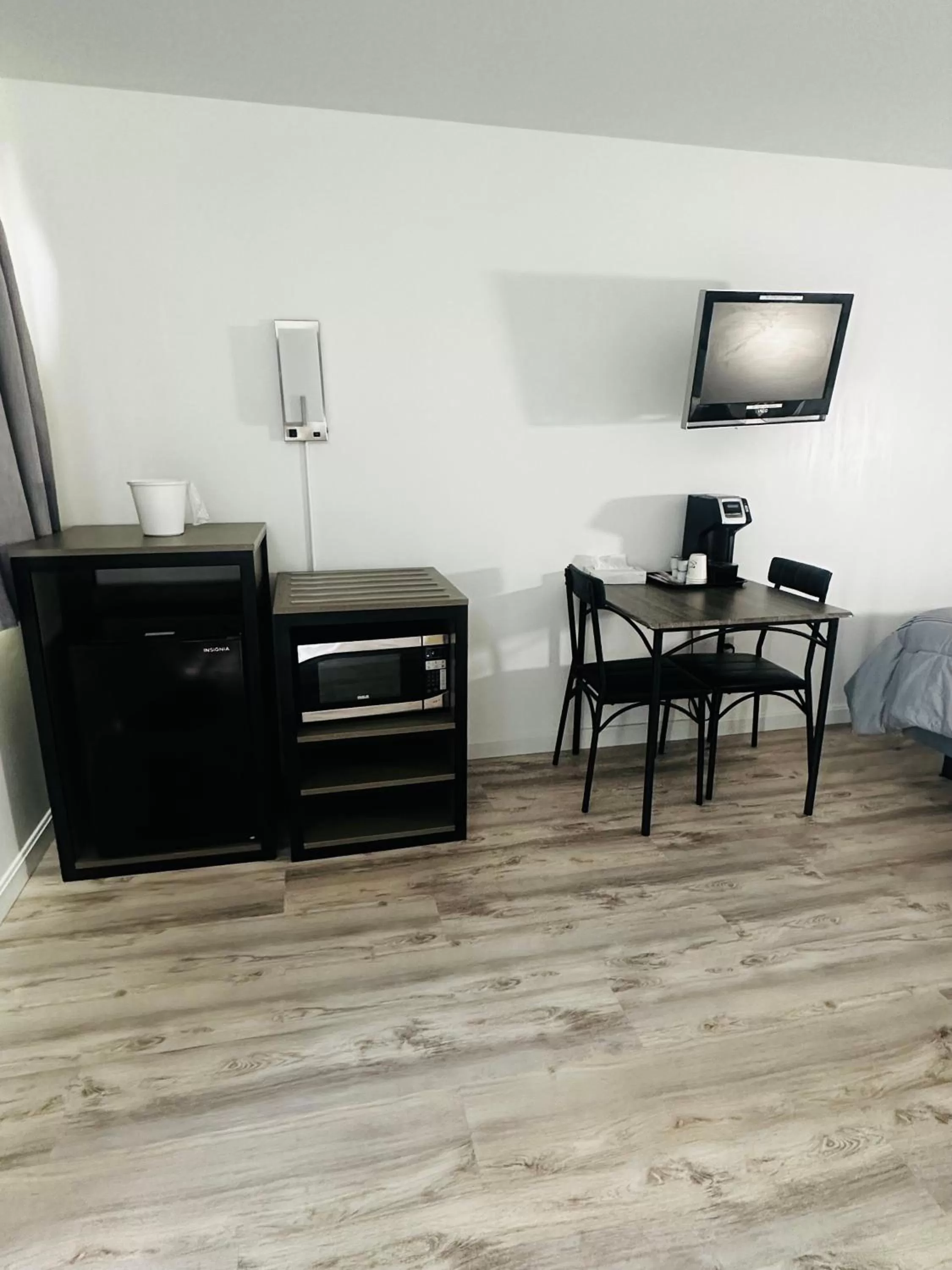 Dining area in Blue Spruce