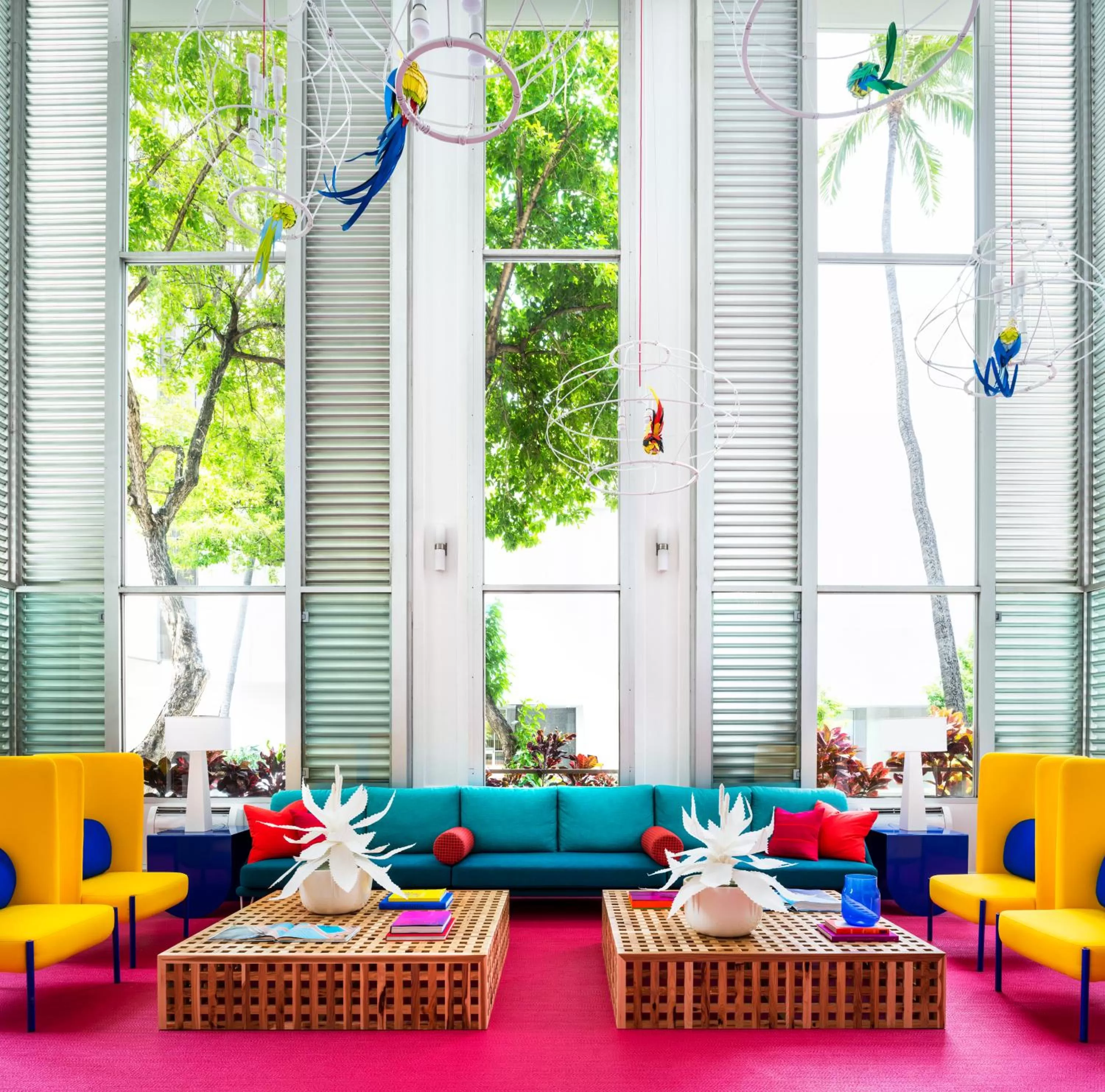Lobby or reception in Shoreline Hotel Waikiki