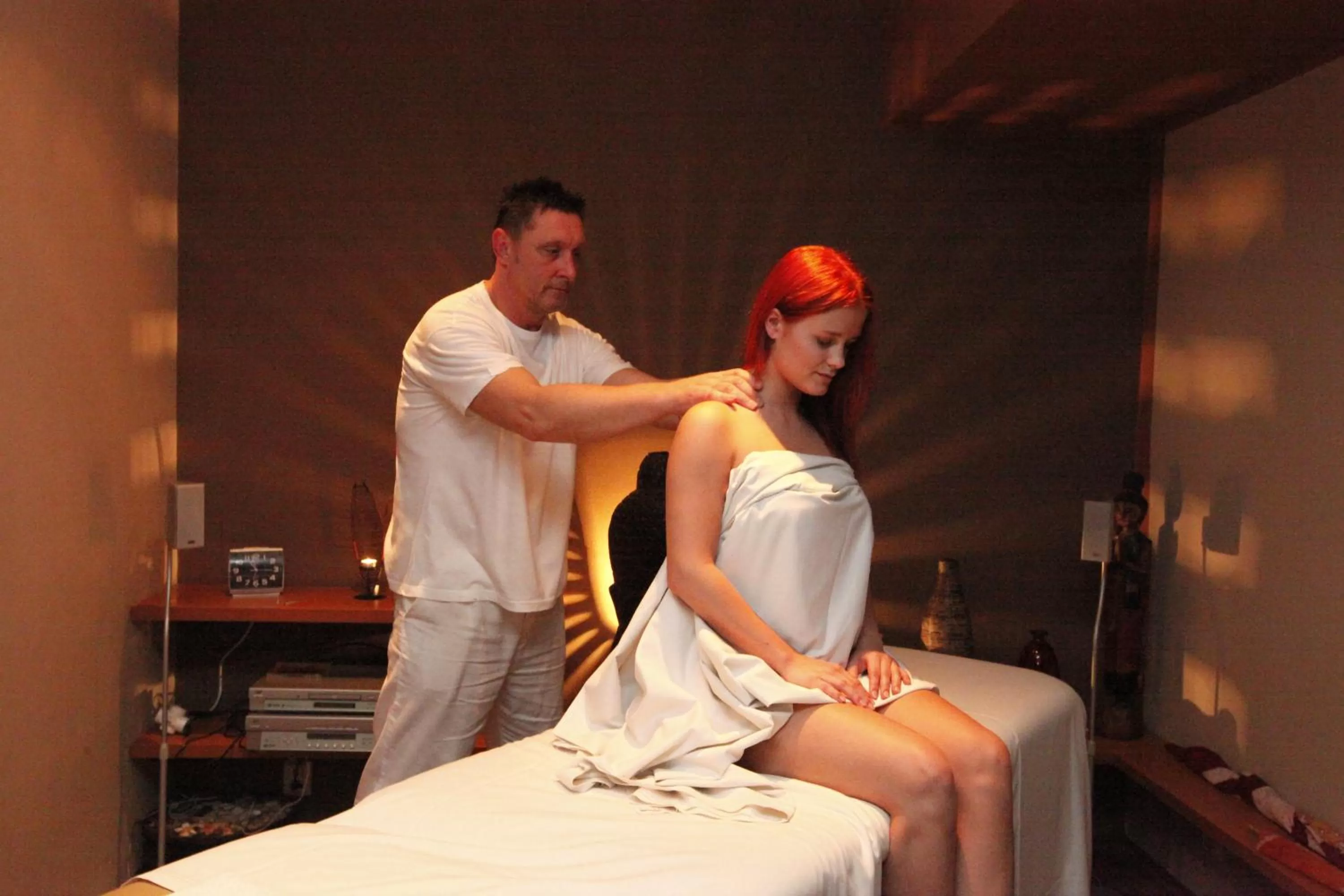 Massage in Wellness Hotel Staré Město