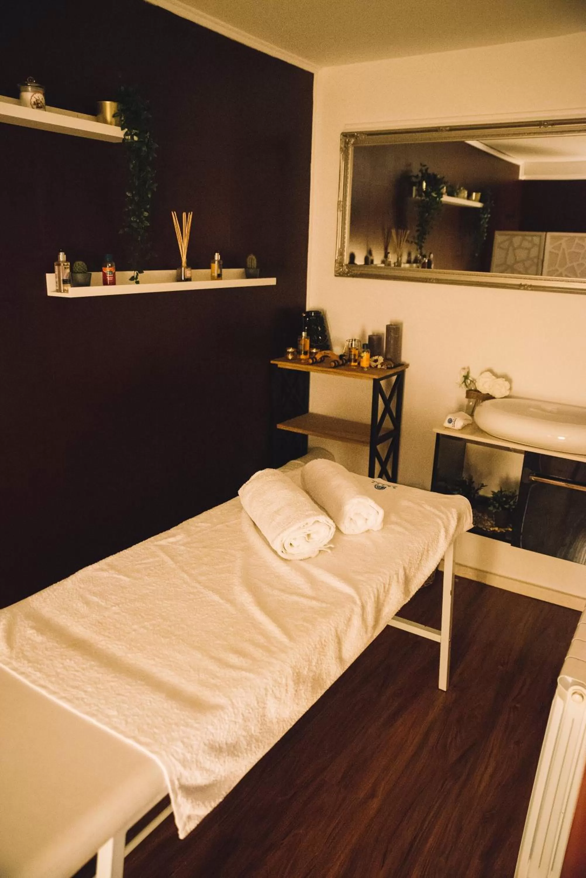Massage in Petriti & Spa
