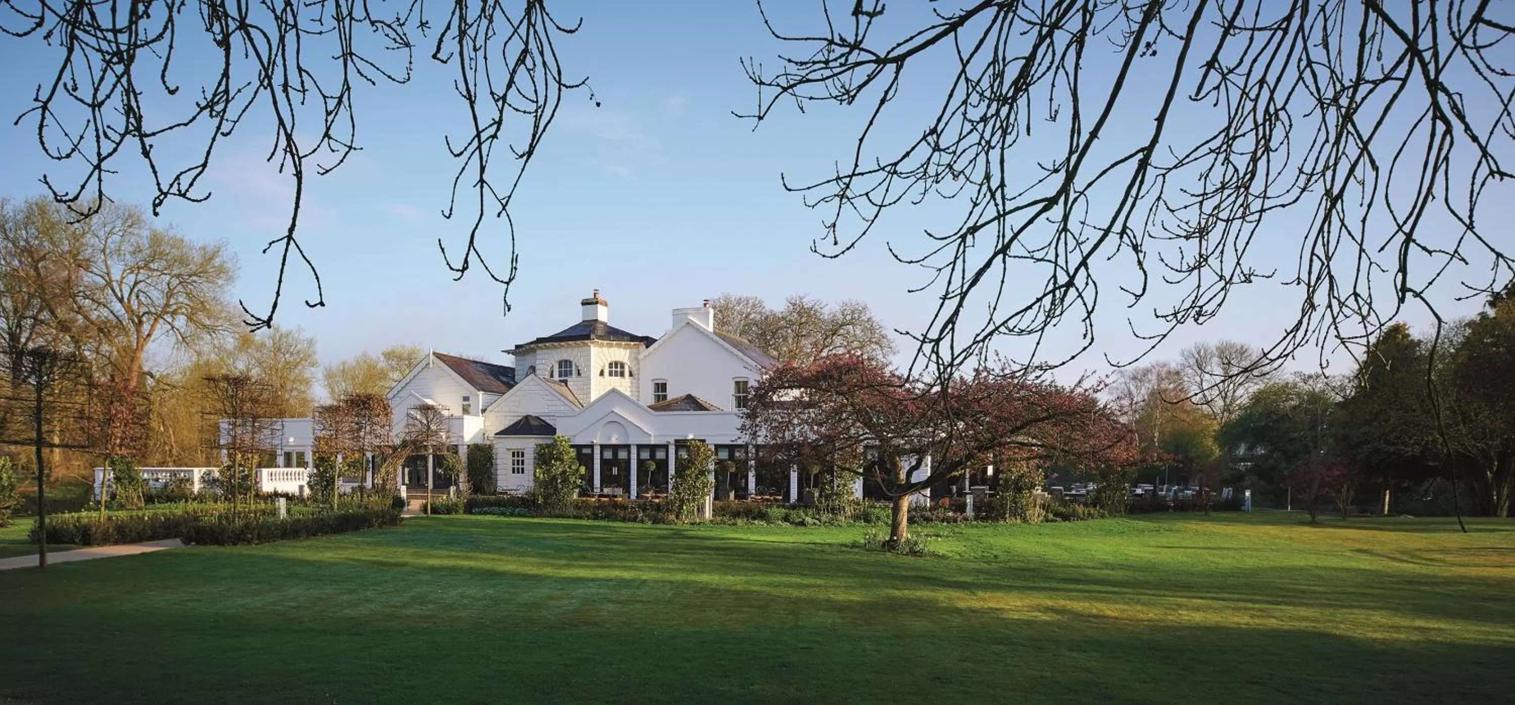 Property building in Monkey Island Estate - Small Luxury Hotels of the World