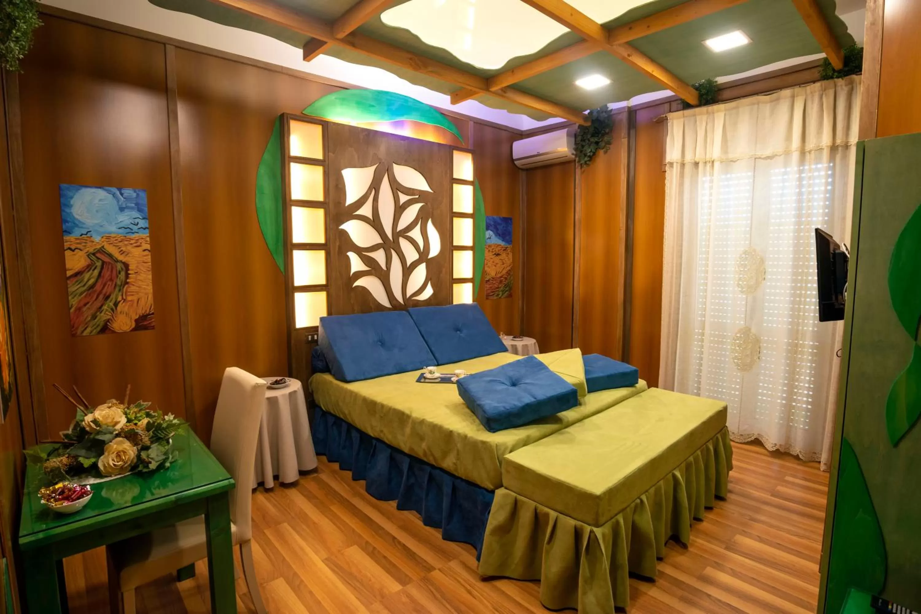 Photo of the whole room, Bed in Nives Bed & Breakfast