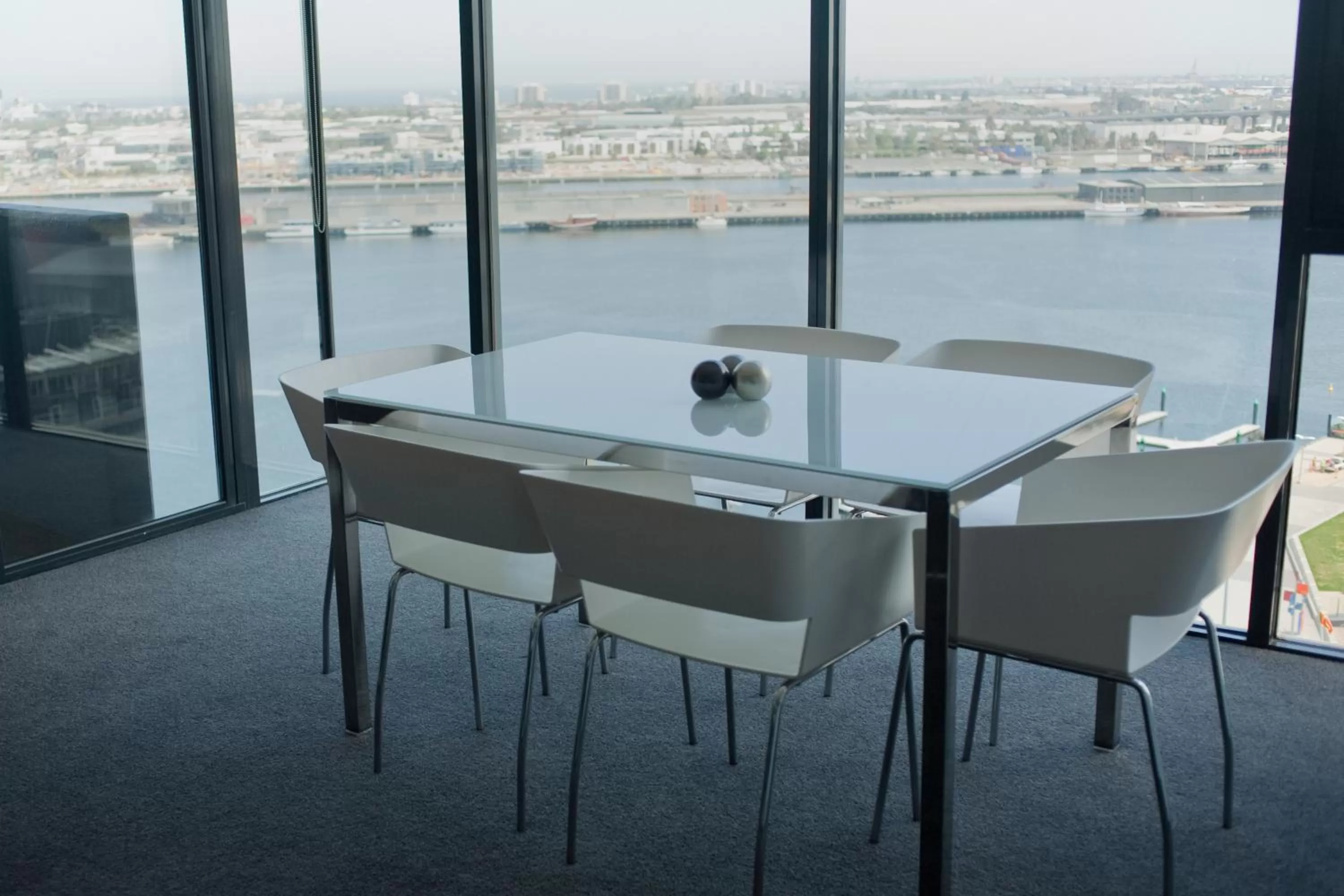 View (from property/room) in Docklands Private Collection - NEWQUAY