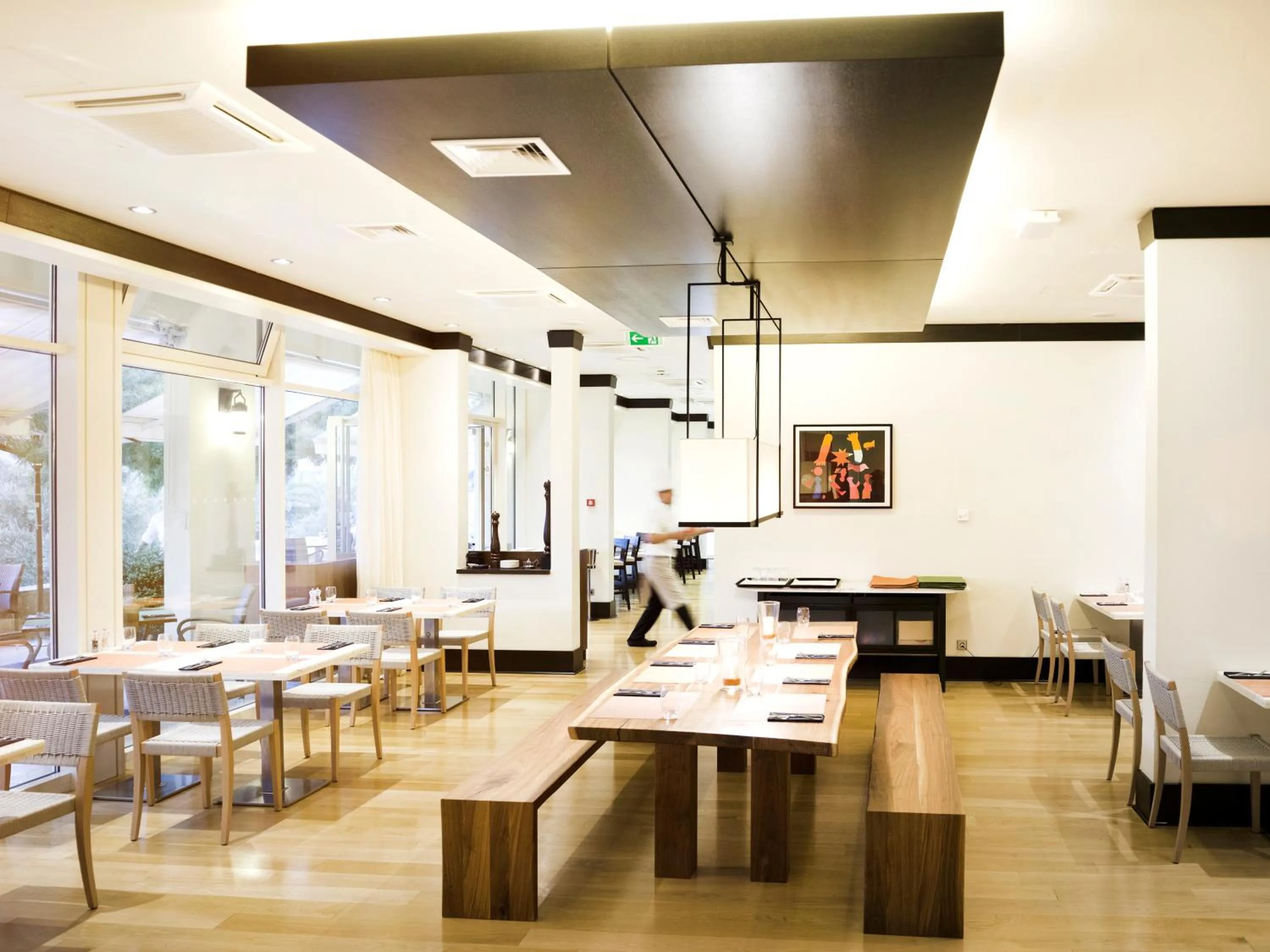 Restaurant/places to eat in Sun Gardens Dubrovnik