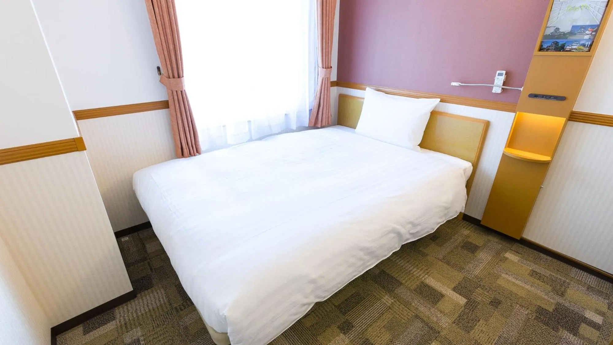 Double Room for Single Use - Non-Smoking in Toyoko Inn Osaka Umeda Higashi