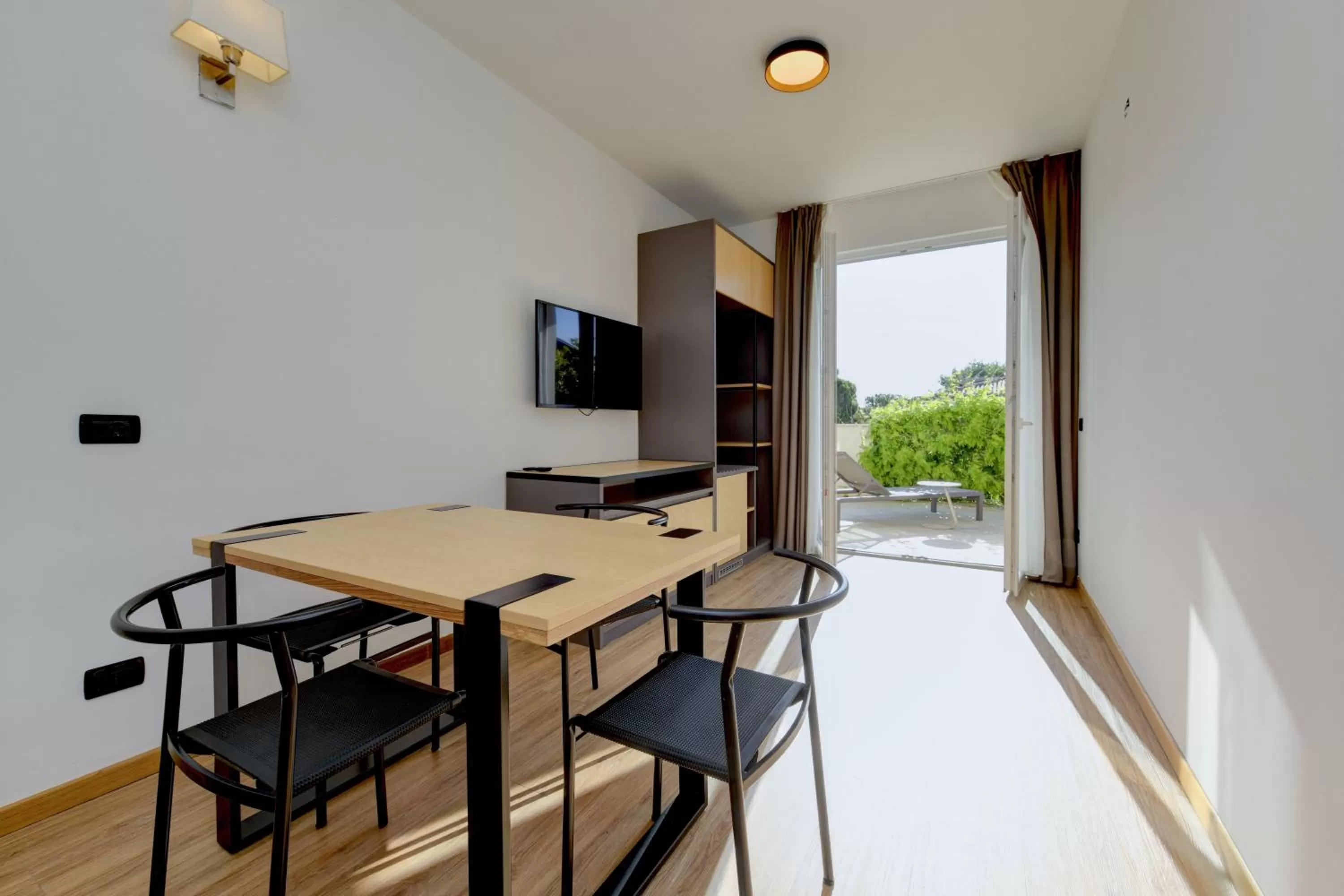 Dining area in Best Western Hotel Arya