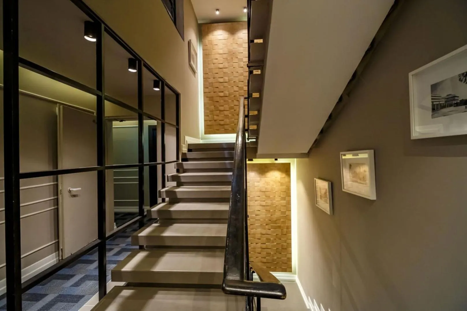 Property building in Kikar Boutique Hotel