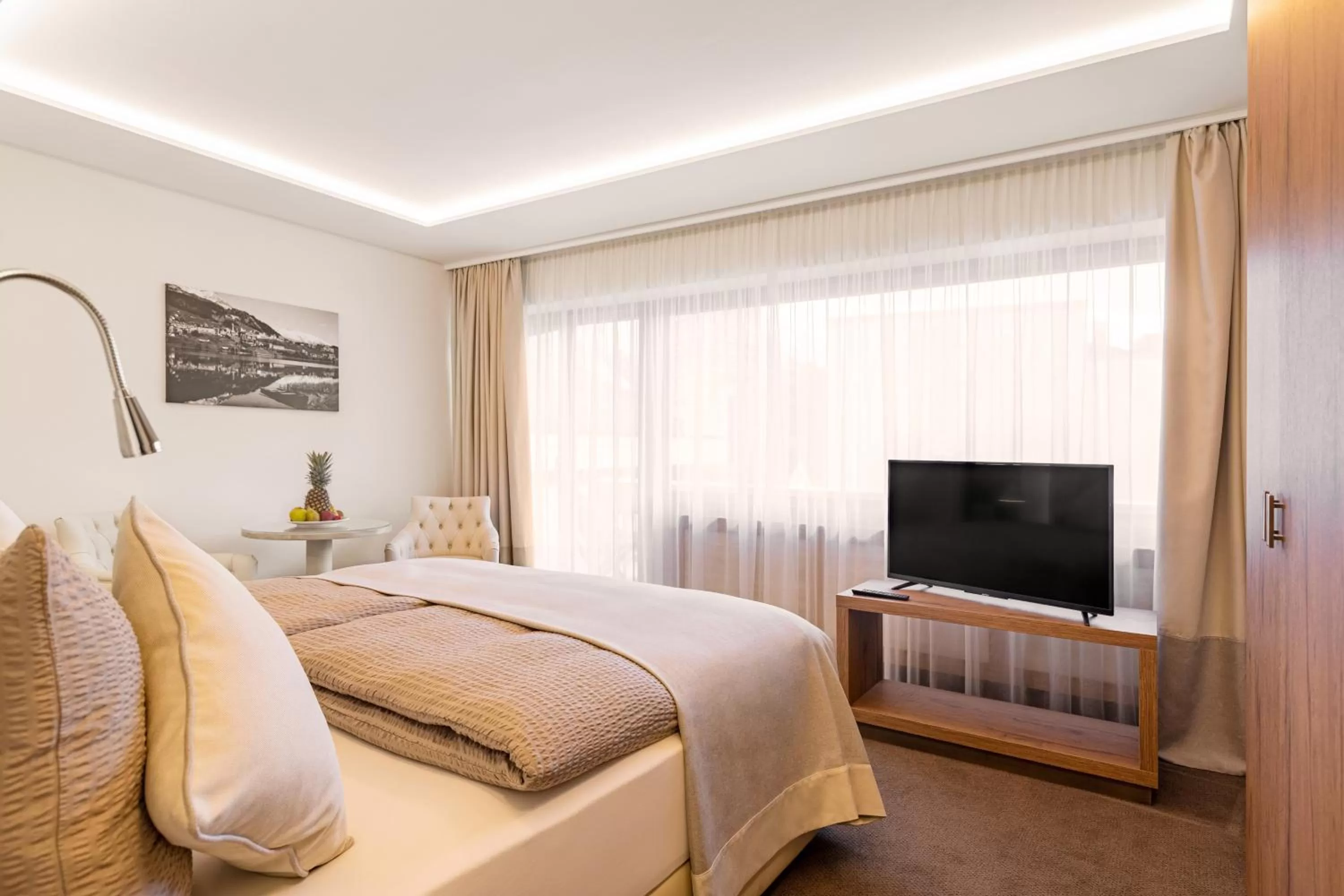 Photo of the whole room, Bed in Hotel Arte