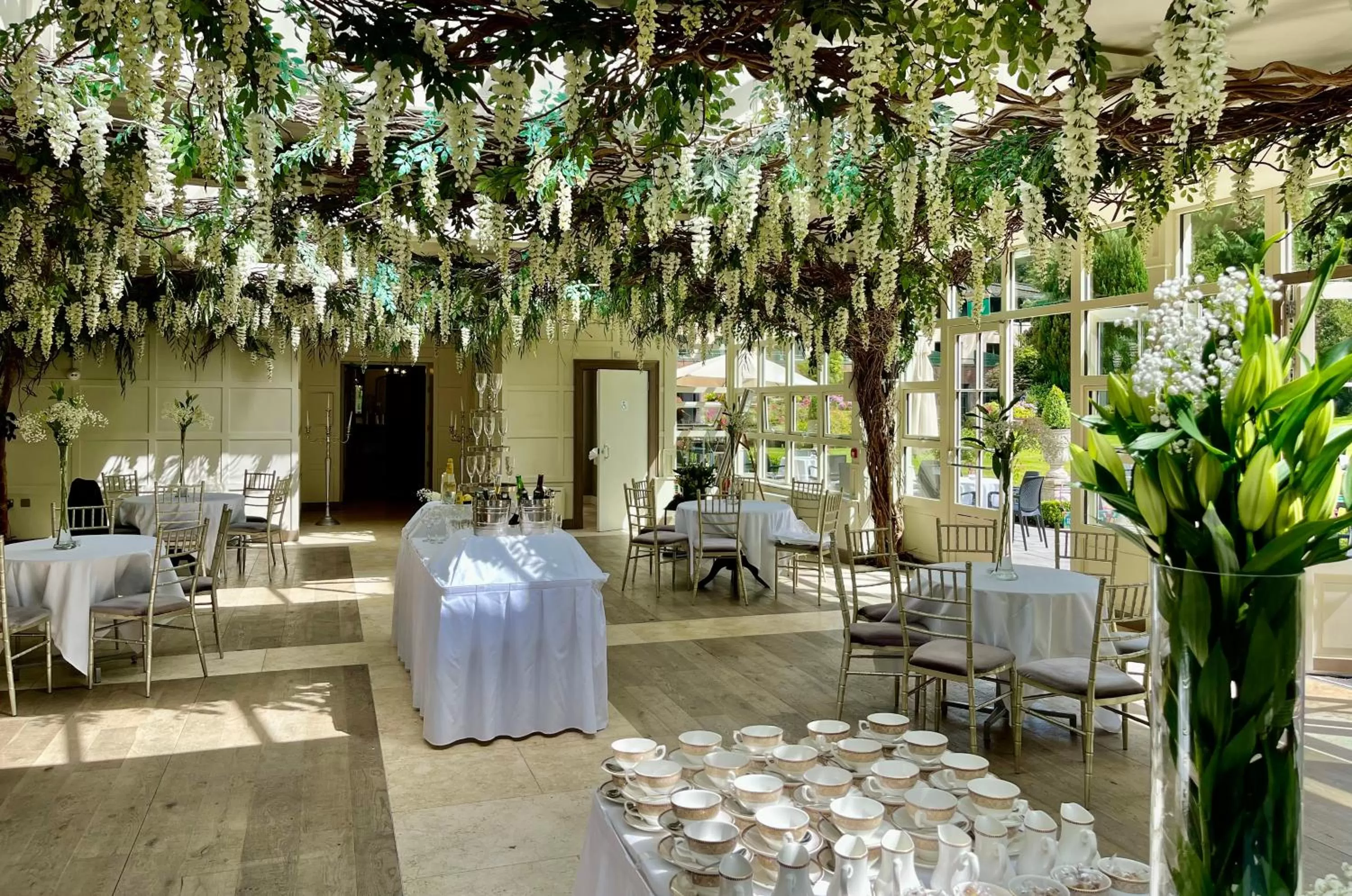 Property building in Maryborough Hotel & Spa