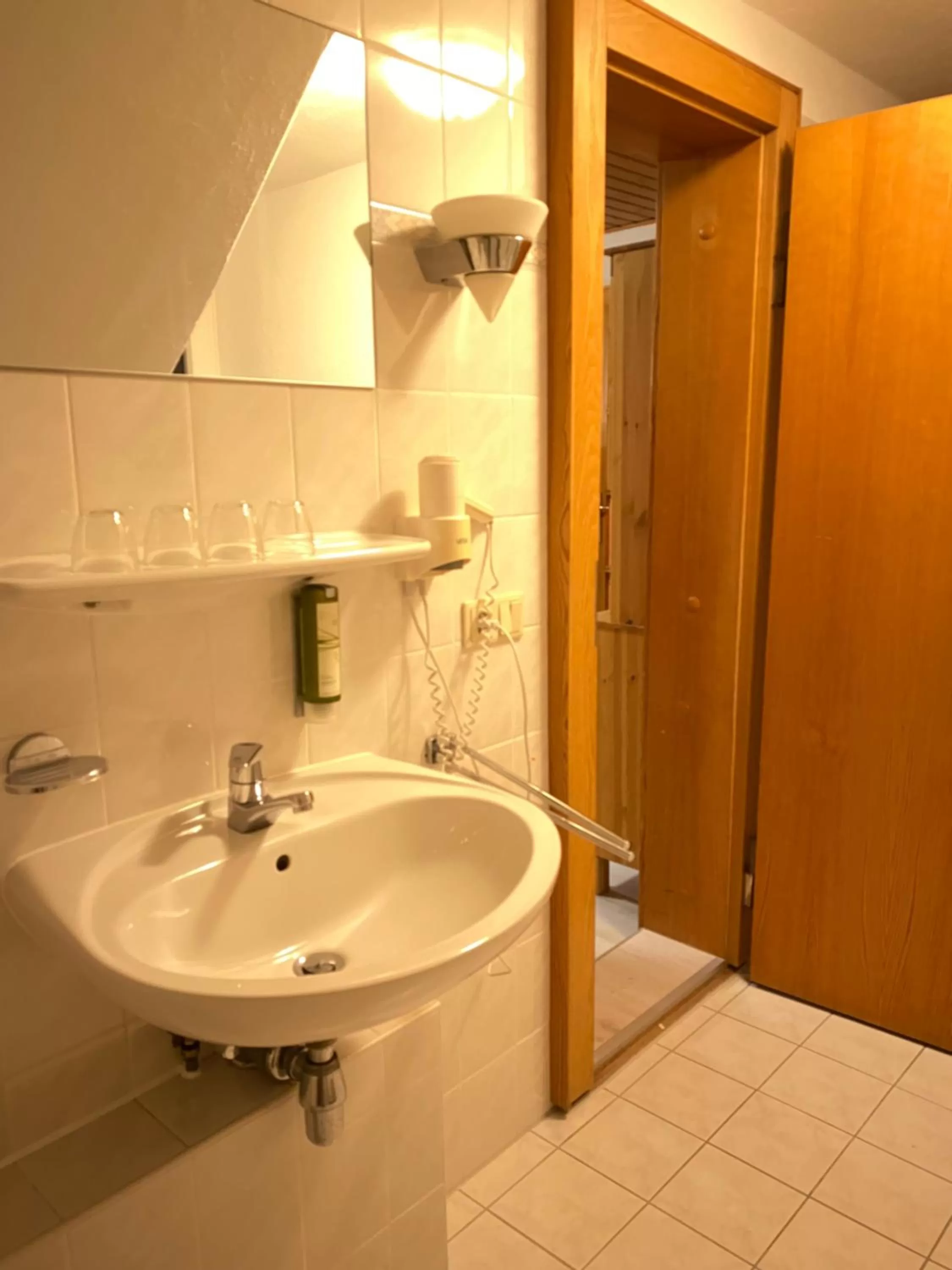 Studio in Panoramahotel Lilienstein