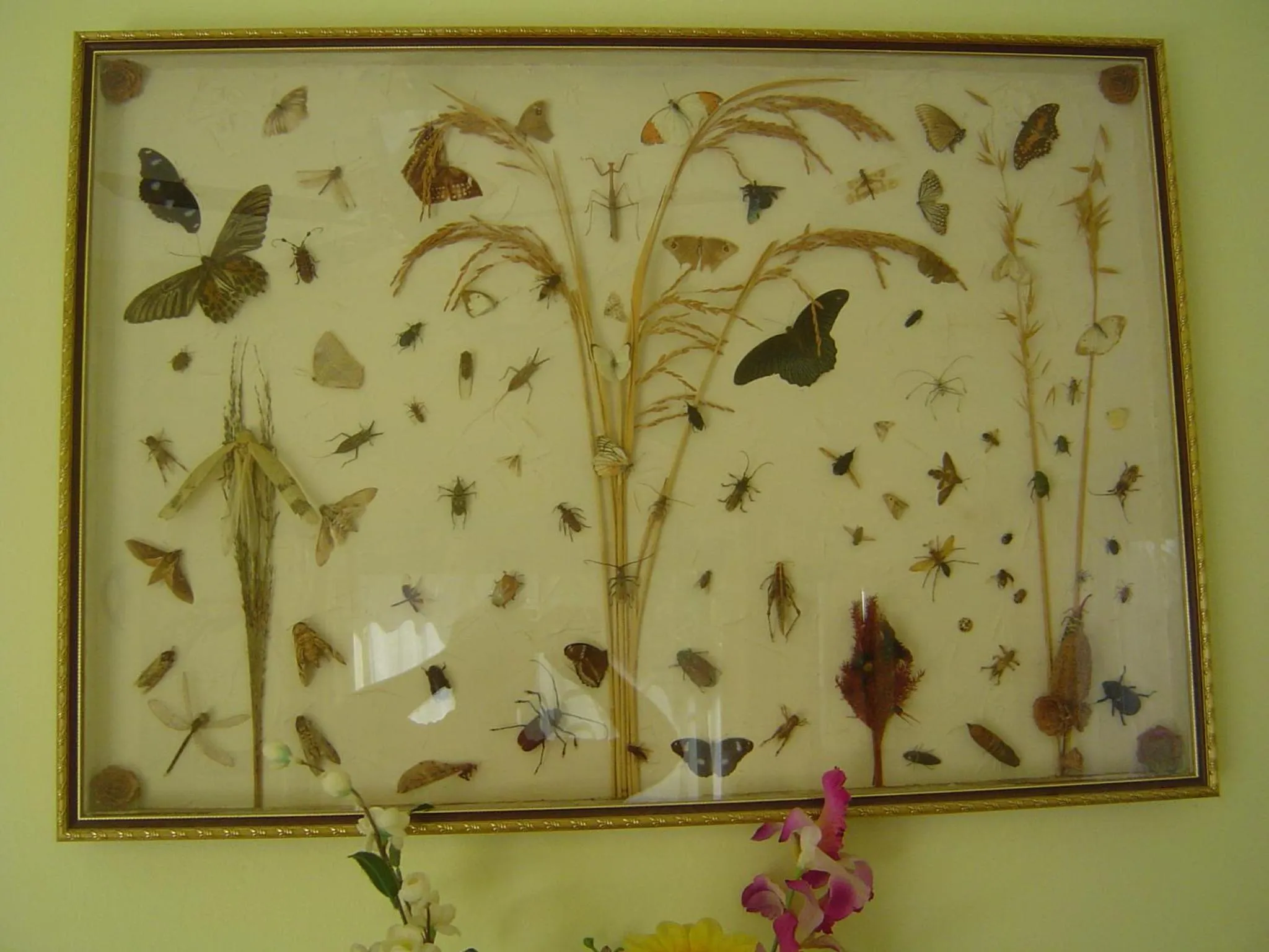 Decorative detail in Mini-golf **** & Resort Ubon Ratchathani