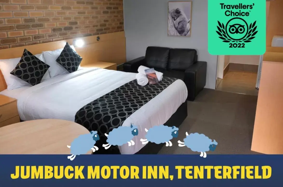 Jumbuck Motor Inn Jumbuck Motor Inn