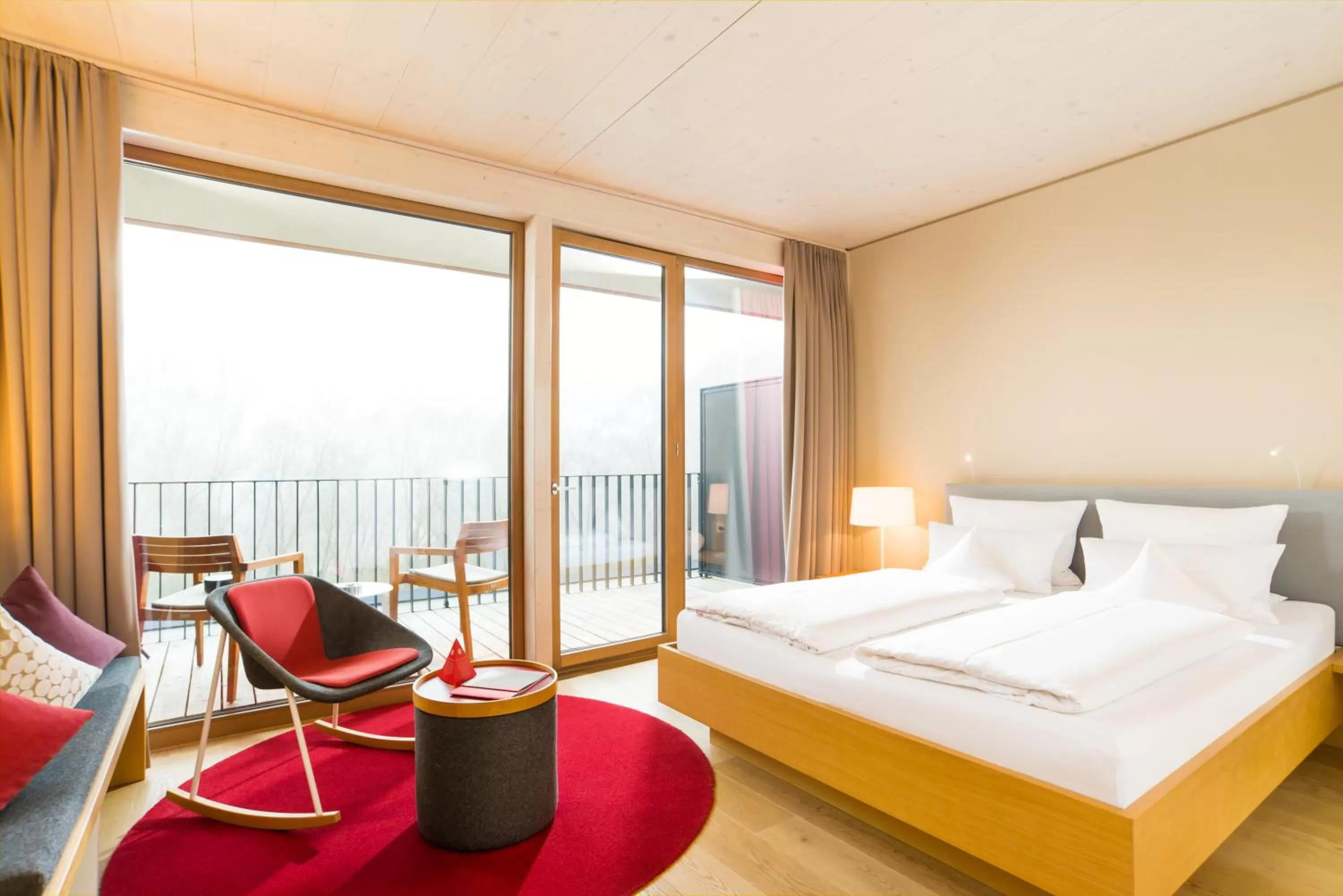 Photo of the whole room, Bed in Hotel Bora HotSpaResort