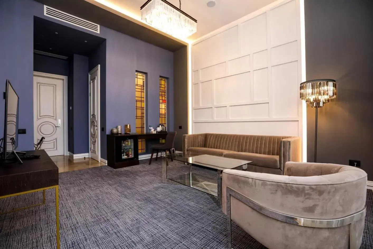 Deluxe Double or Twin Room in Aghababyan's Hotel Deluxe Double or Twin Room in Aghababyan's Hotel