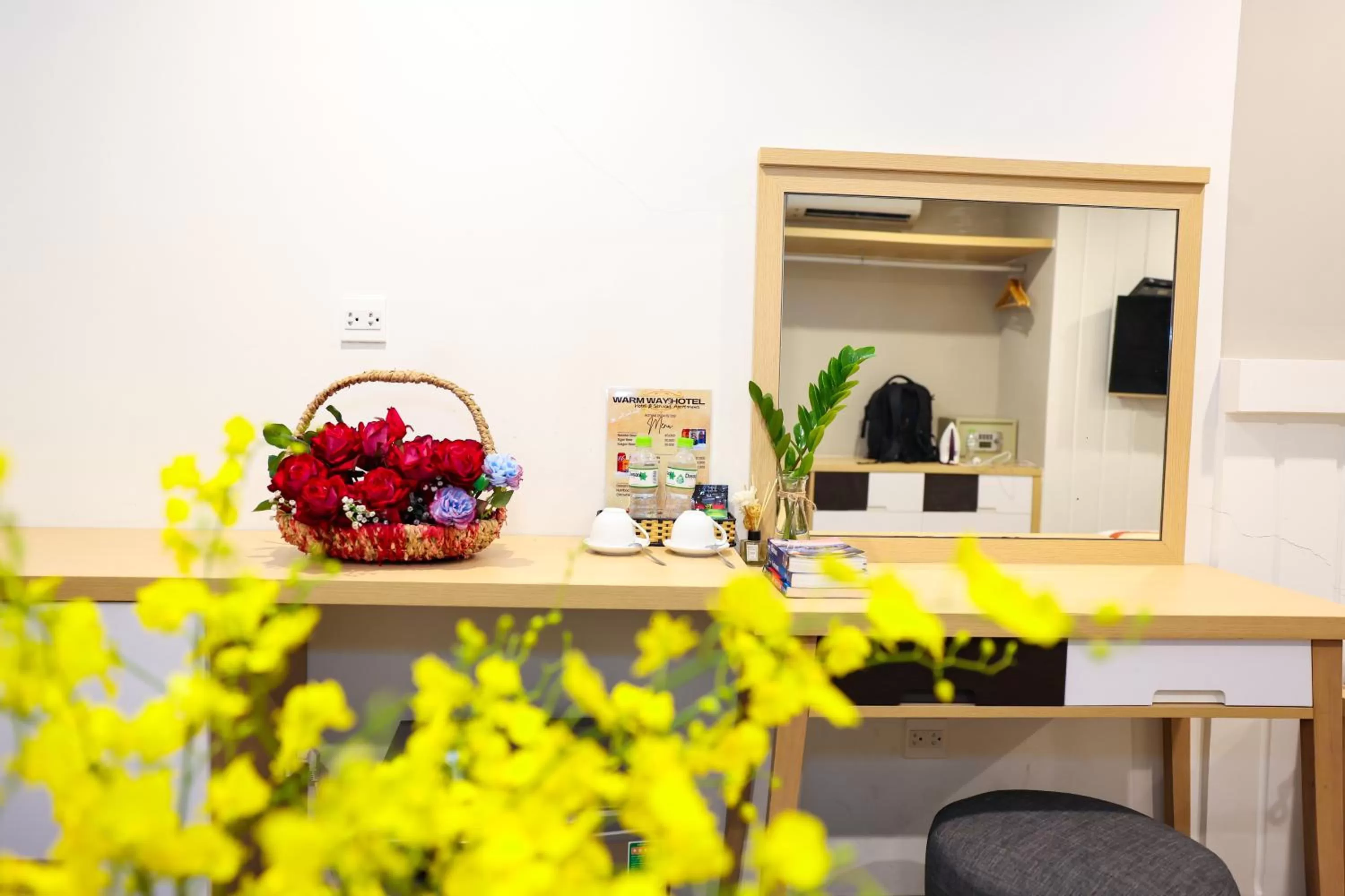 Warm Ways Hotel & Serviced Apartments