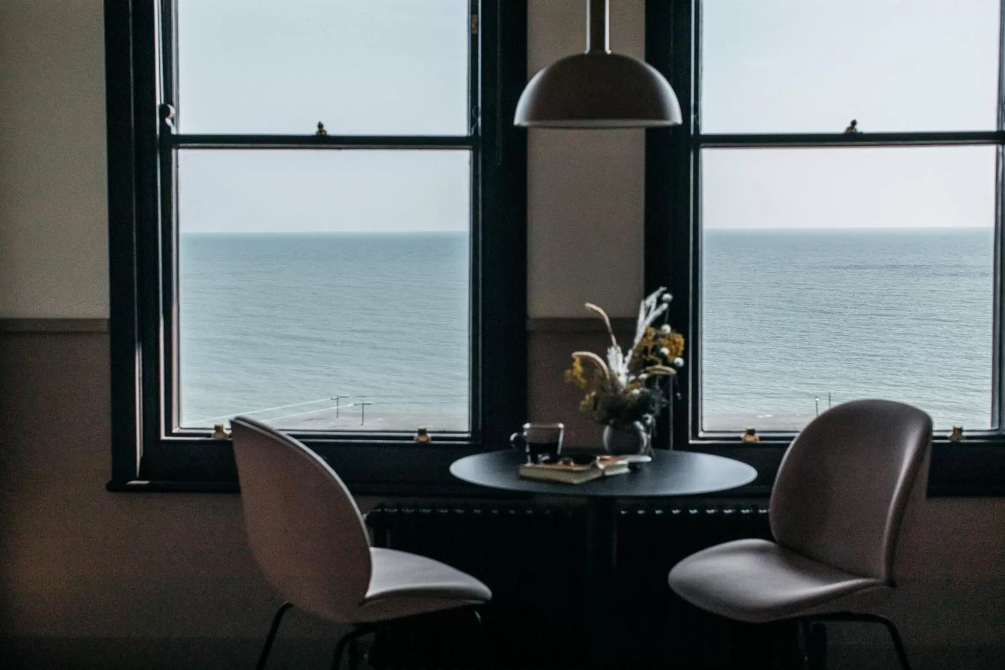 Sea view in Port Hotel