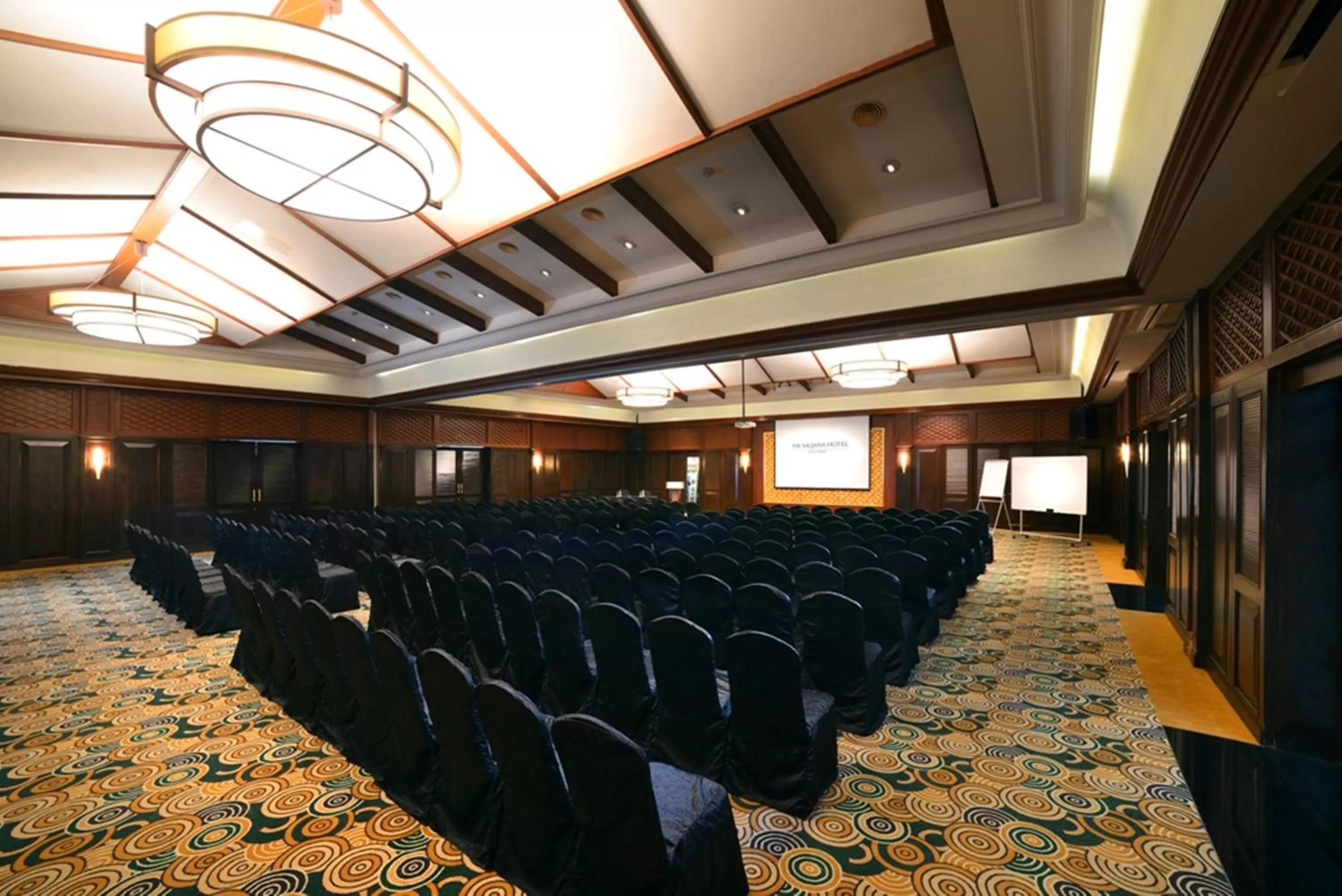 Business facilities in The Saujana Kuala Lumpur