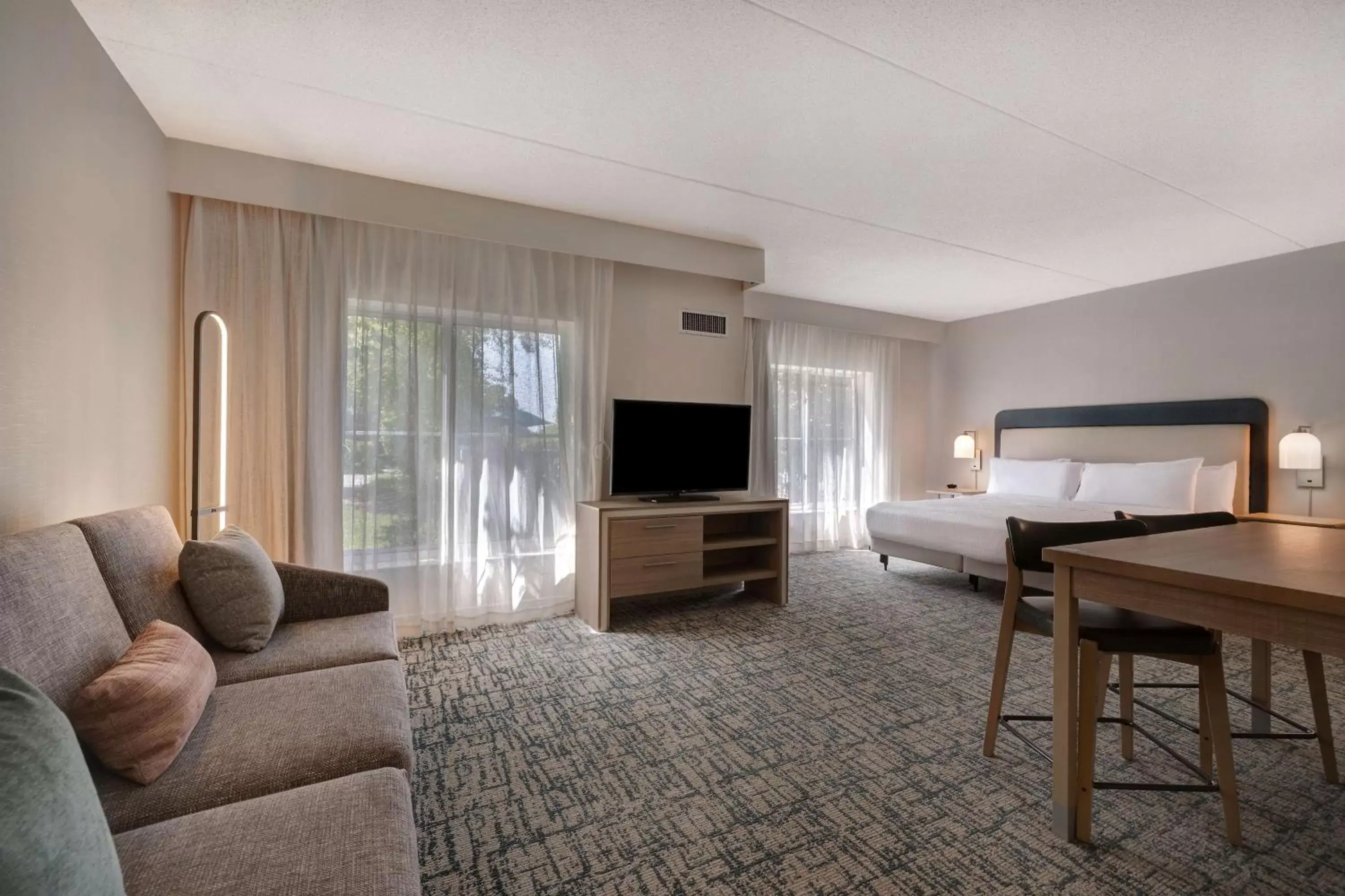 King Studio Suite in Homewood Suites Lansdale King Studio Suite in Homewood Suites Lansdale