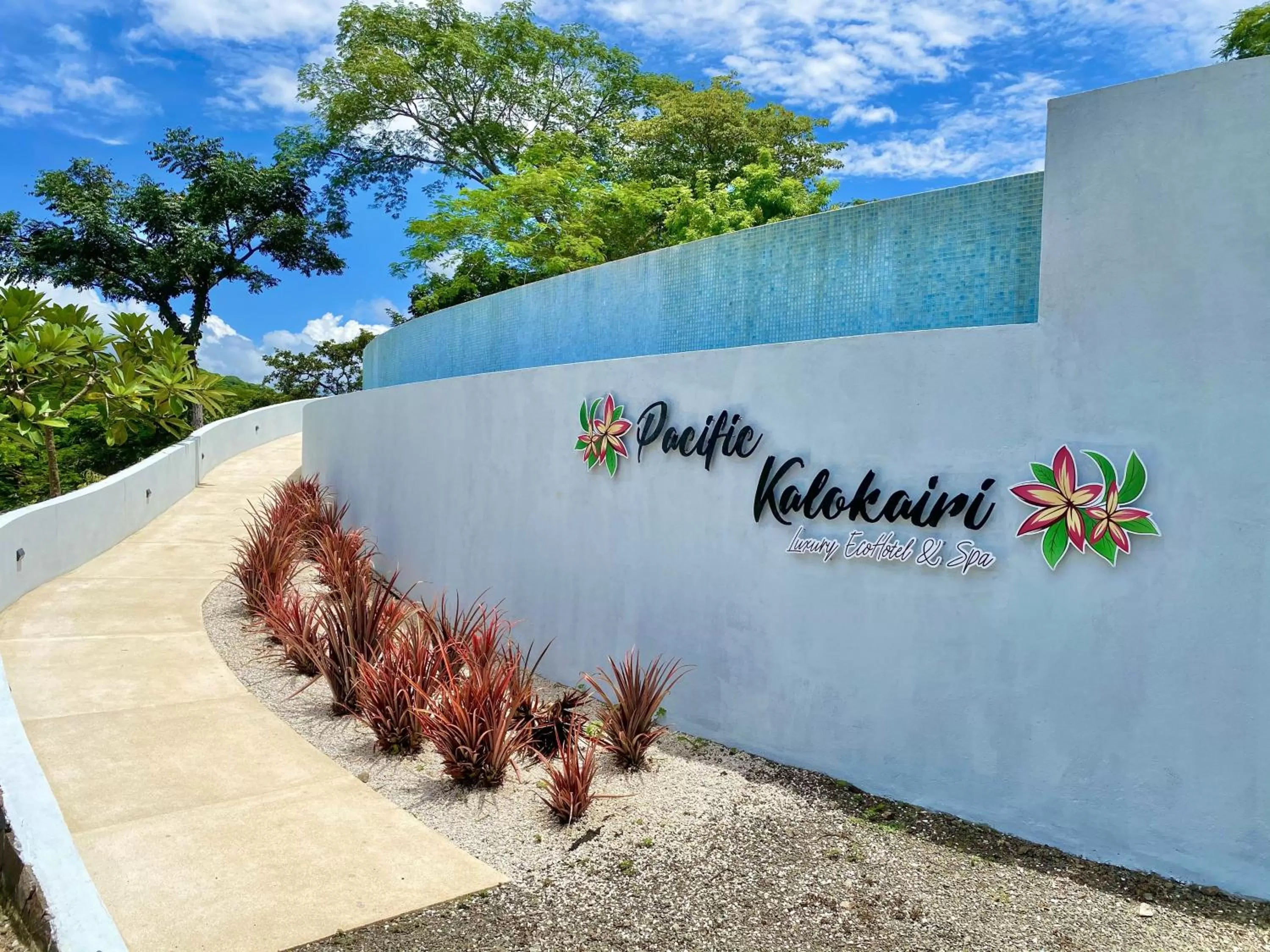 Facade/entrance in Pacific Kalokairi - Adults Only