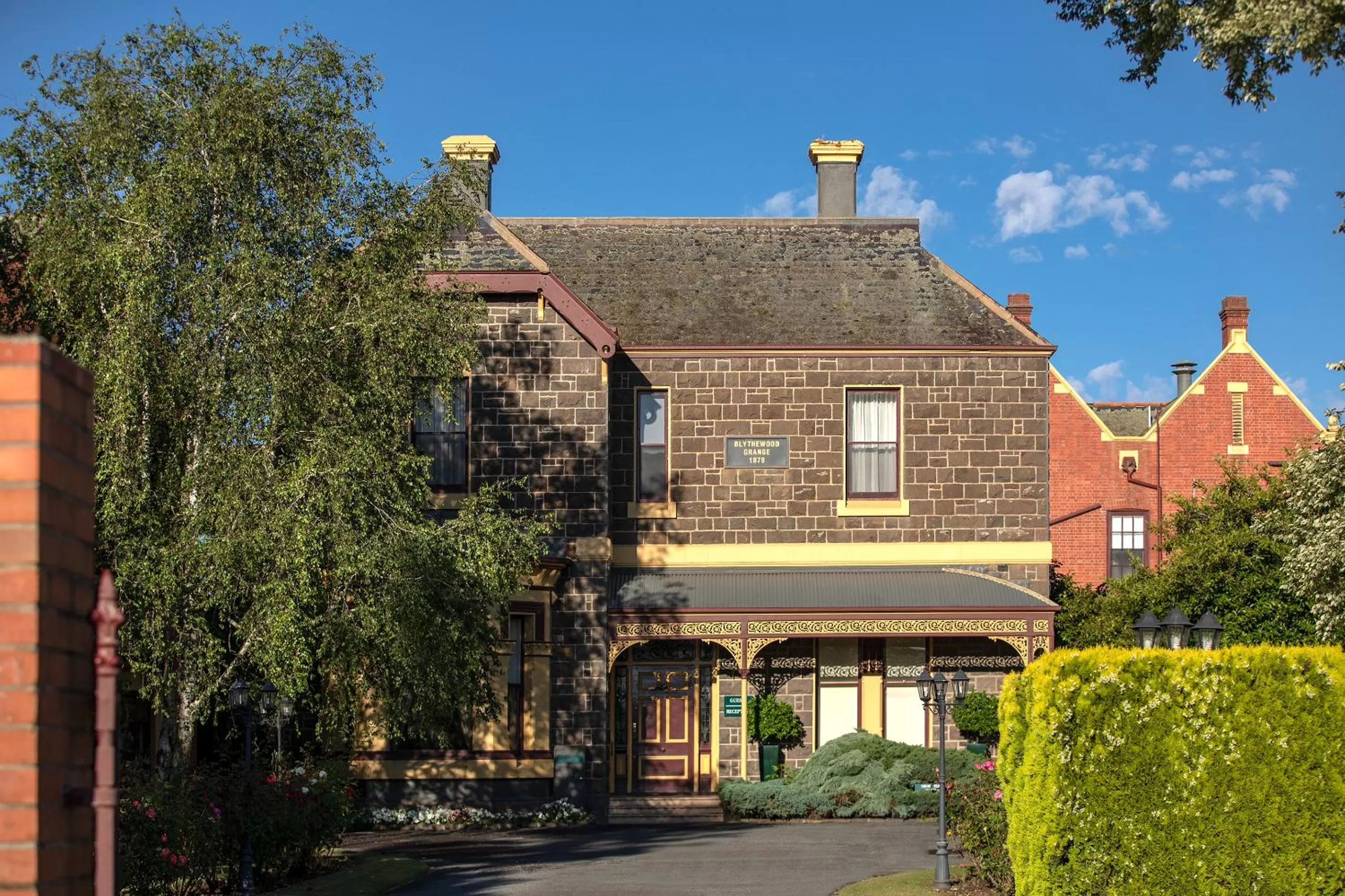 Property building in Club Wyndham Ballarat, Trademark Collection by Wyndham