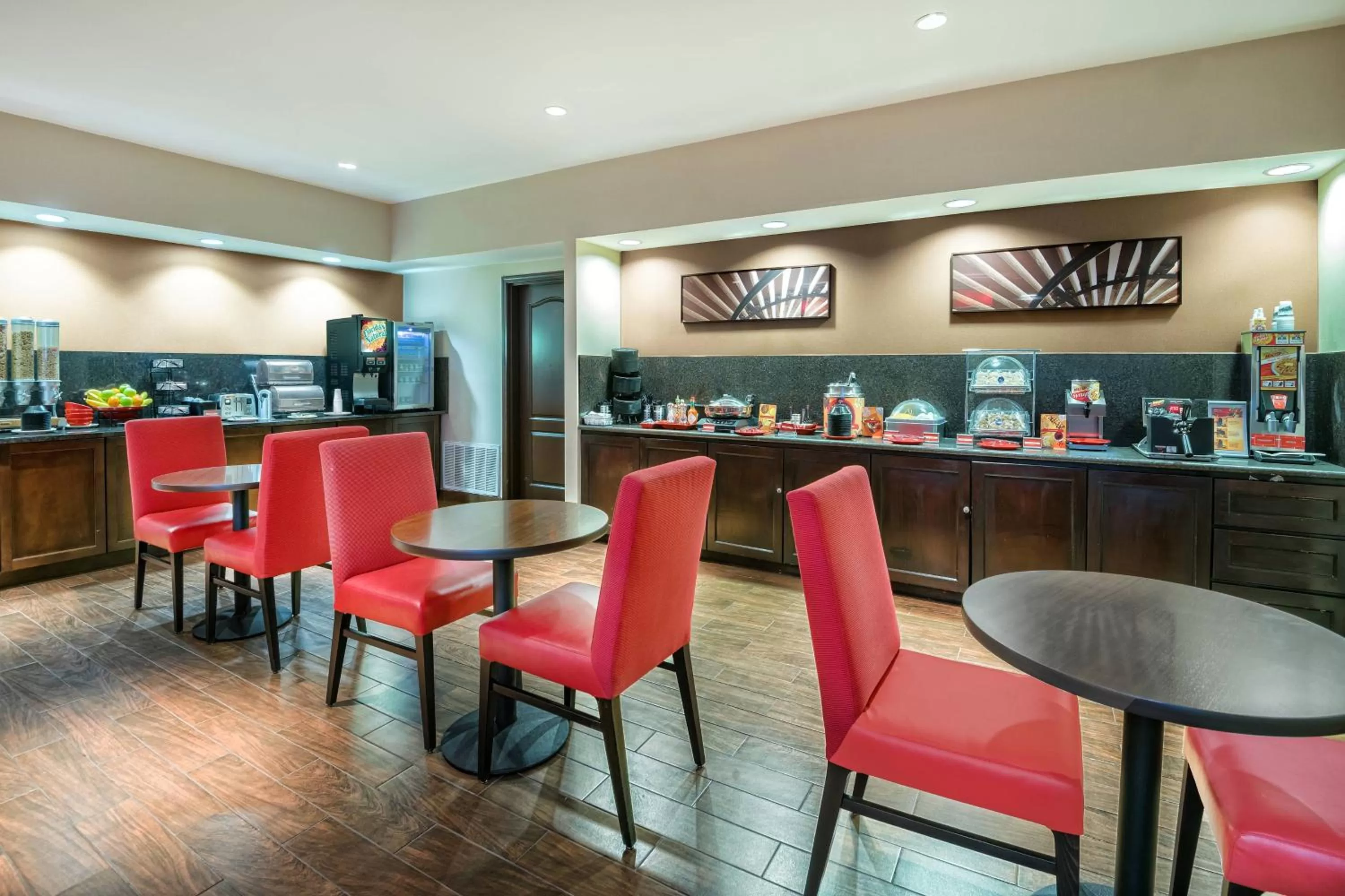 Breakfast in TownePlace Suites by Marriott San Antonio Northwest