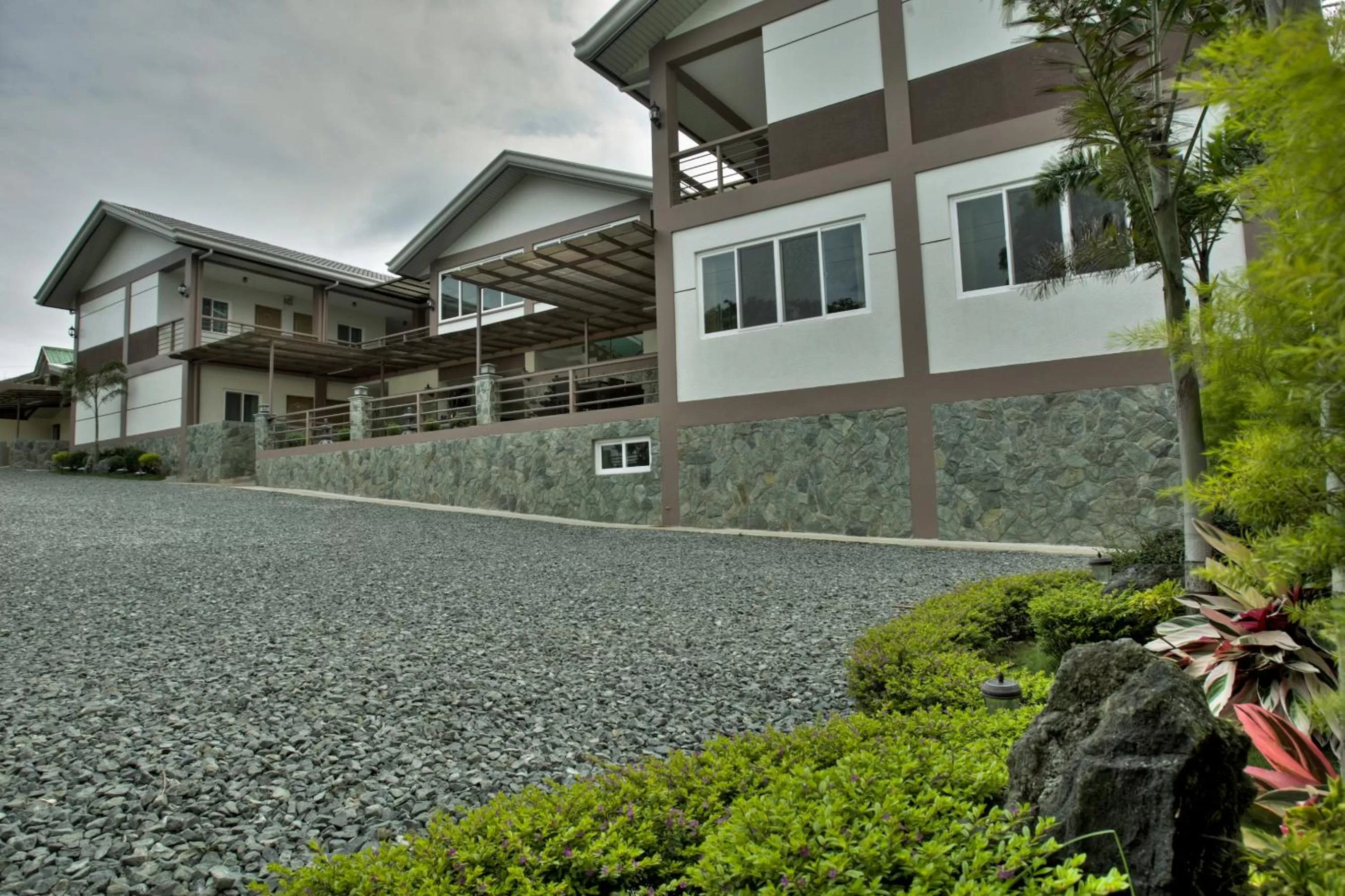 Property building in Hanan Hotel Tagaytay - Formerly Tagaytay Wingate Manor