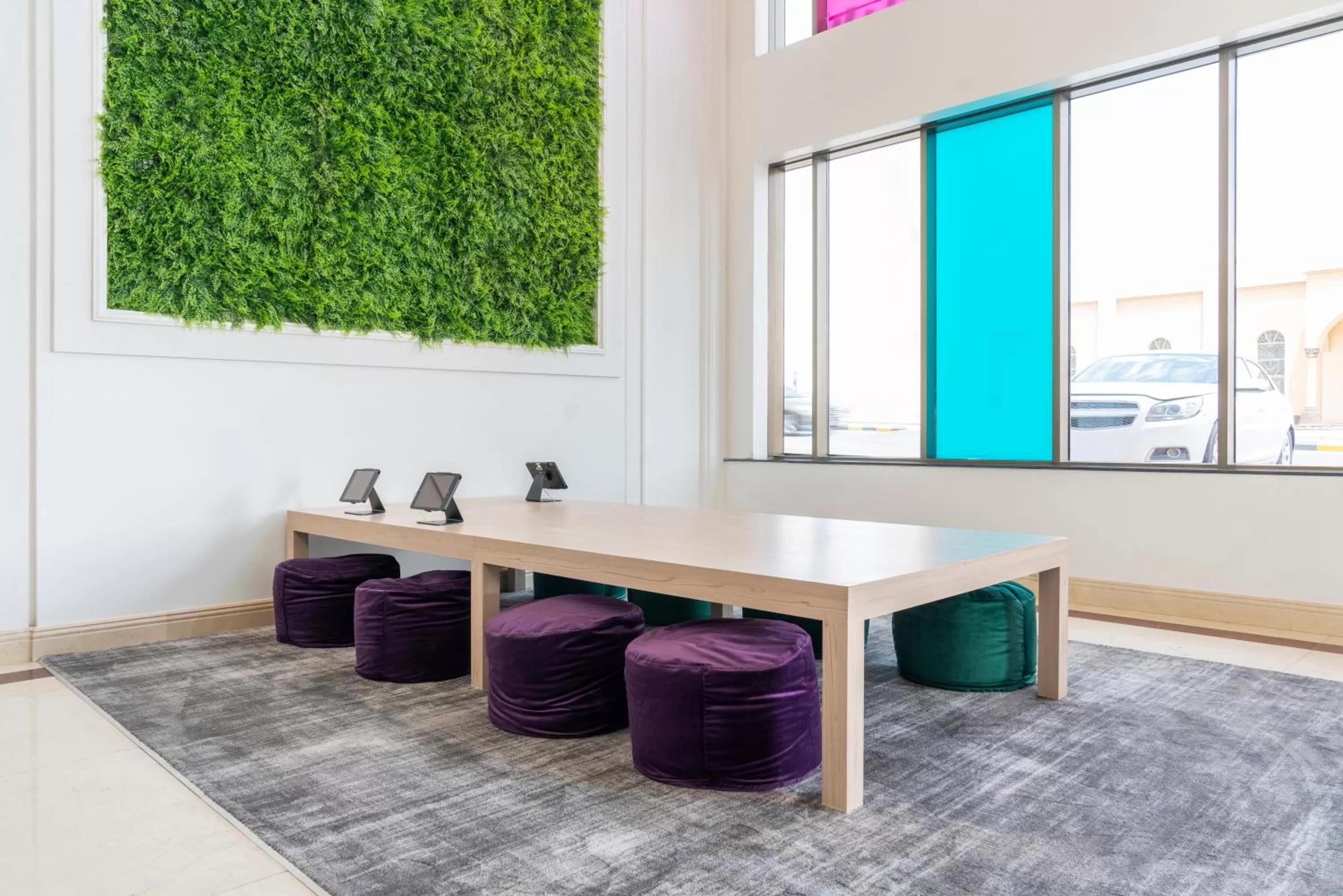 Business facilities in Dara Qurtubah Hotel