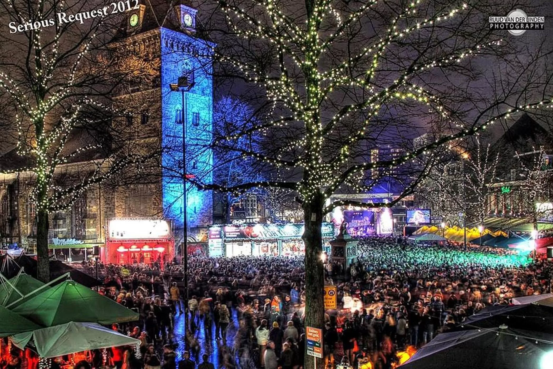 Entertainment in Enschede