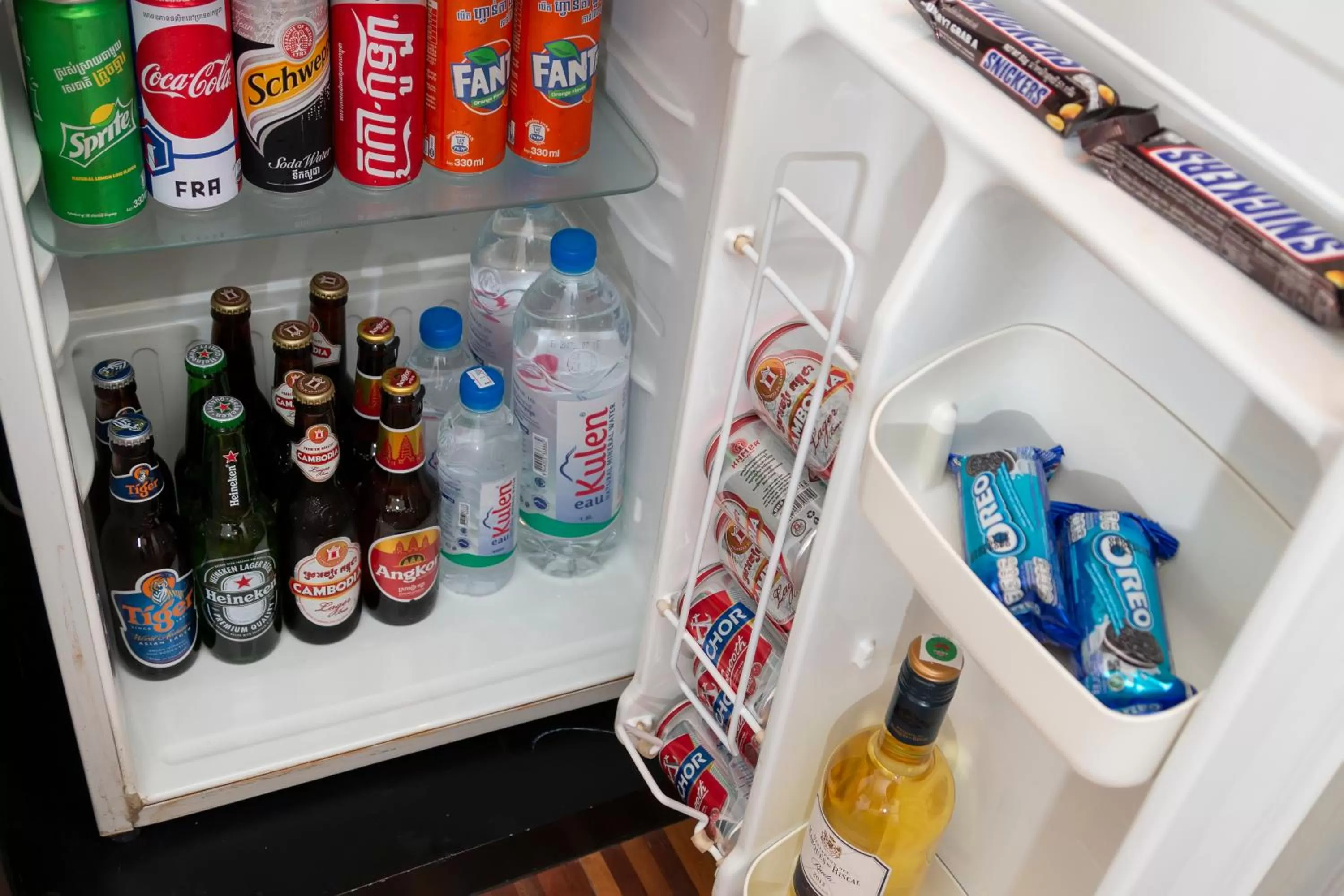 Food close-up in TAO Riverside Residence