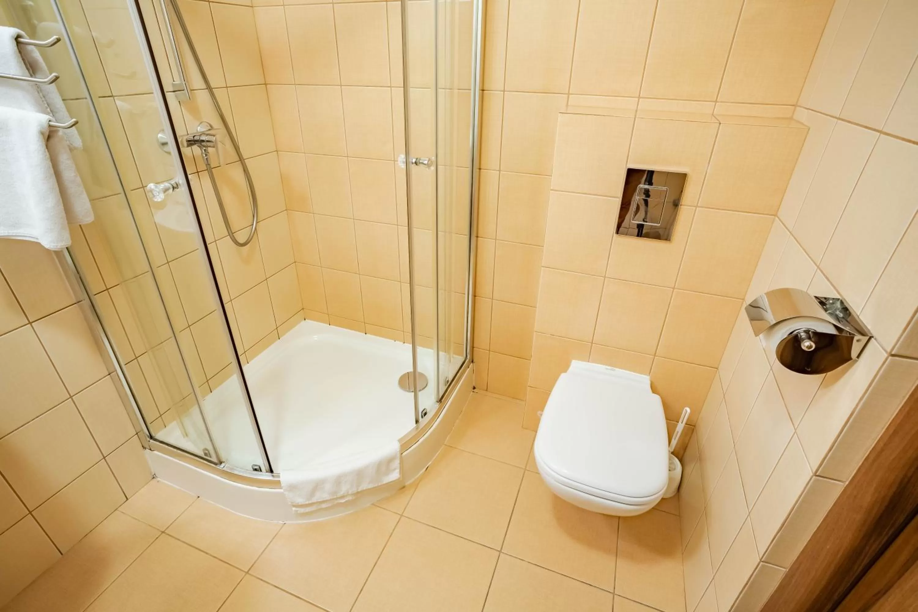 Bathroom in Apartamenty Velvet