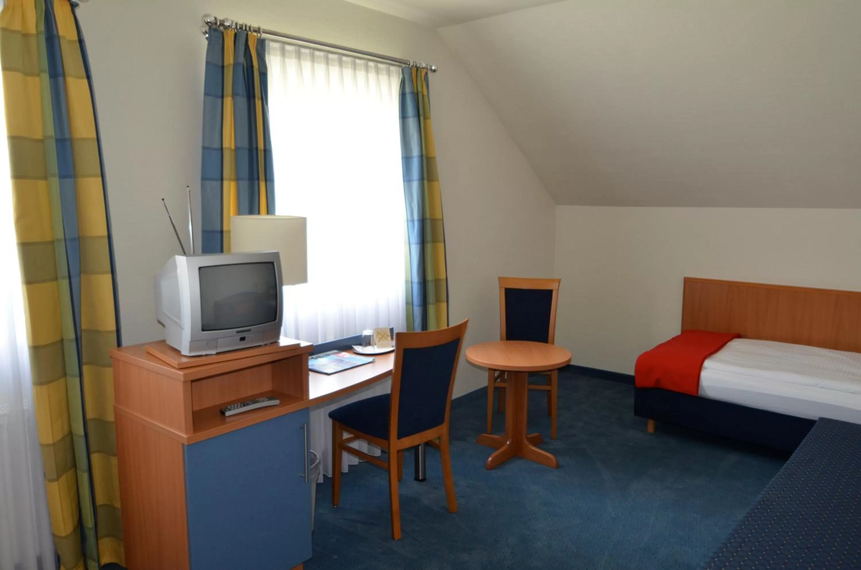 Day, Bed in Landhotel Sulzbacher Hof