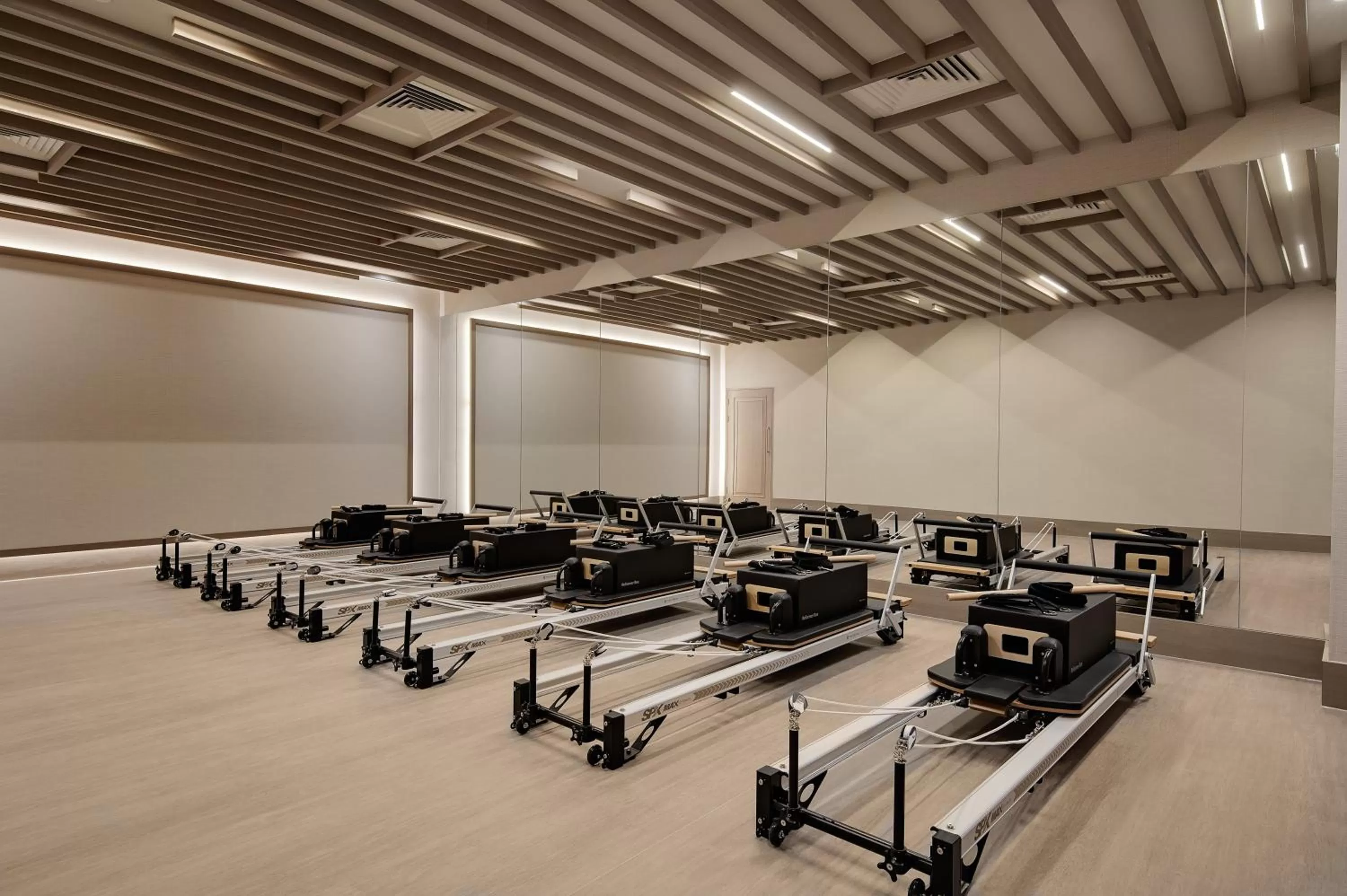 Fitness centre/facilities in Fairmont Windsor Park