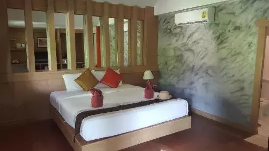 Cottage in Vipa Tropical Resort Cottage in Vipa Tropical Resort