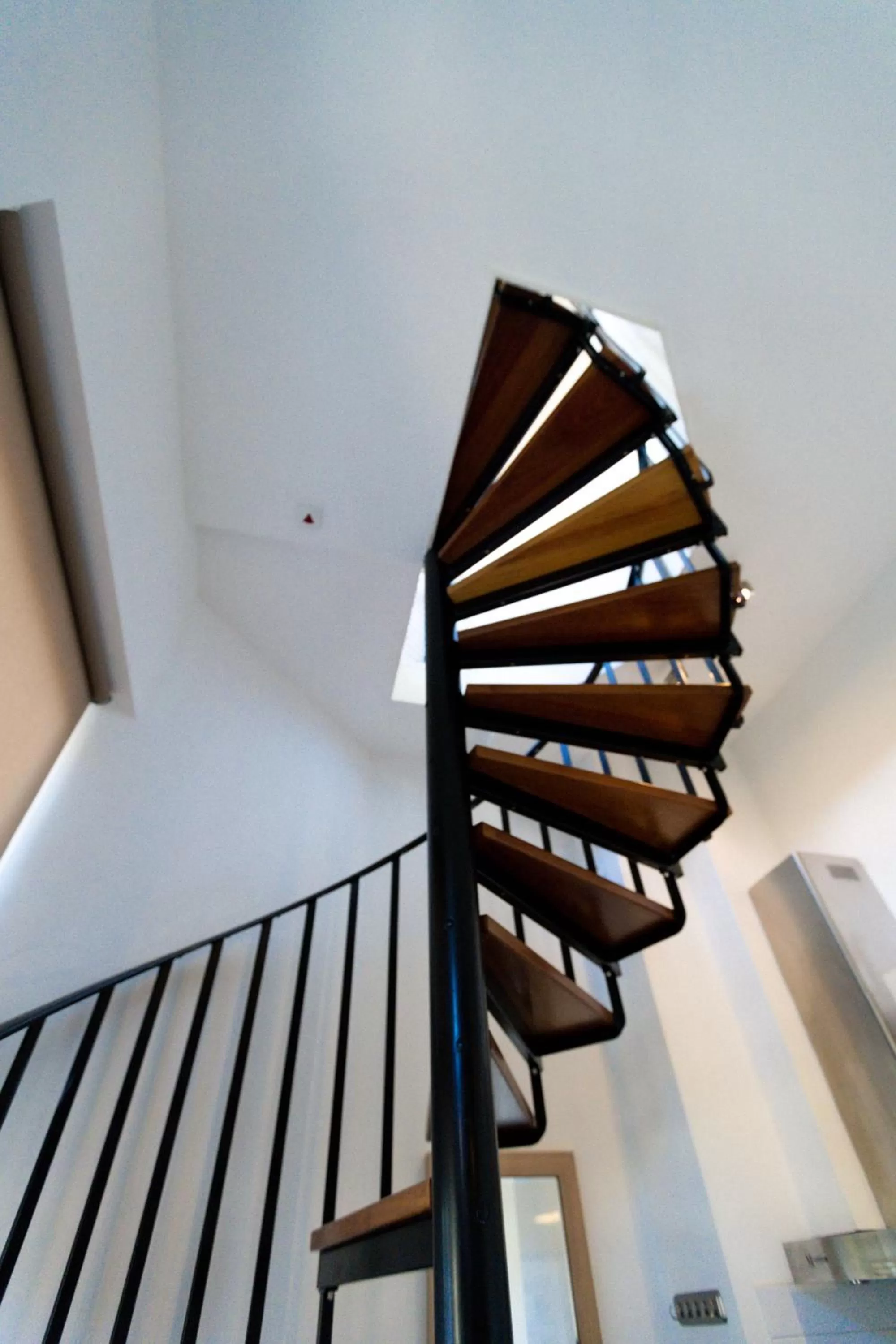 Decorative detail in Plantage Garden Apartments